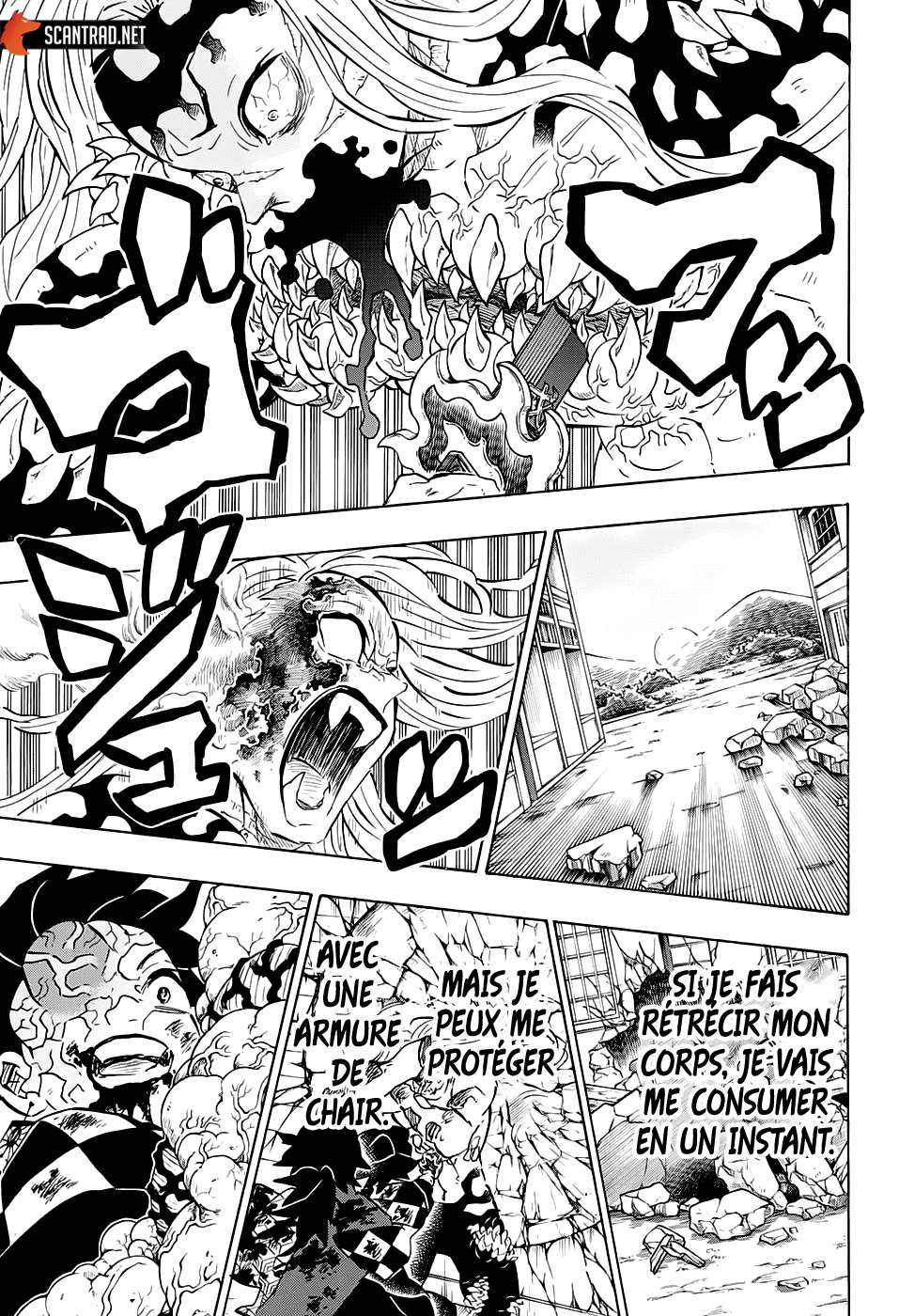  Kimetsu No Yaiba - Chapitre 199 - 6