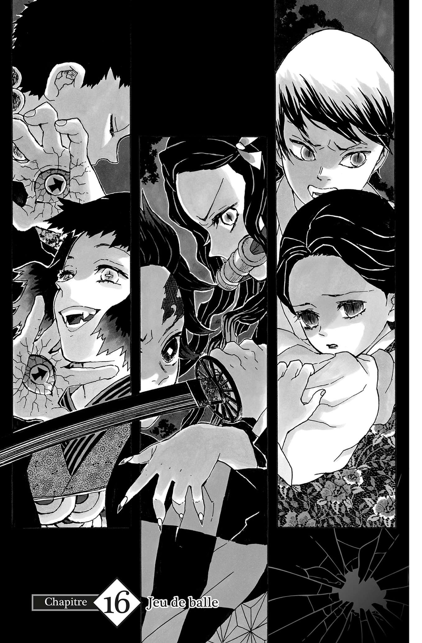  Kimetsu No Yaiba - Volume 2 - 165