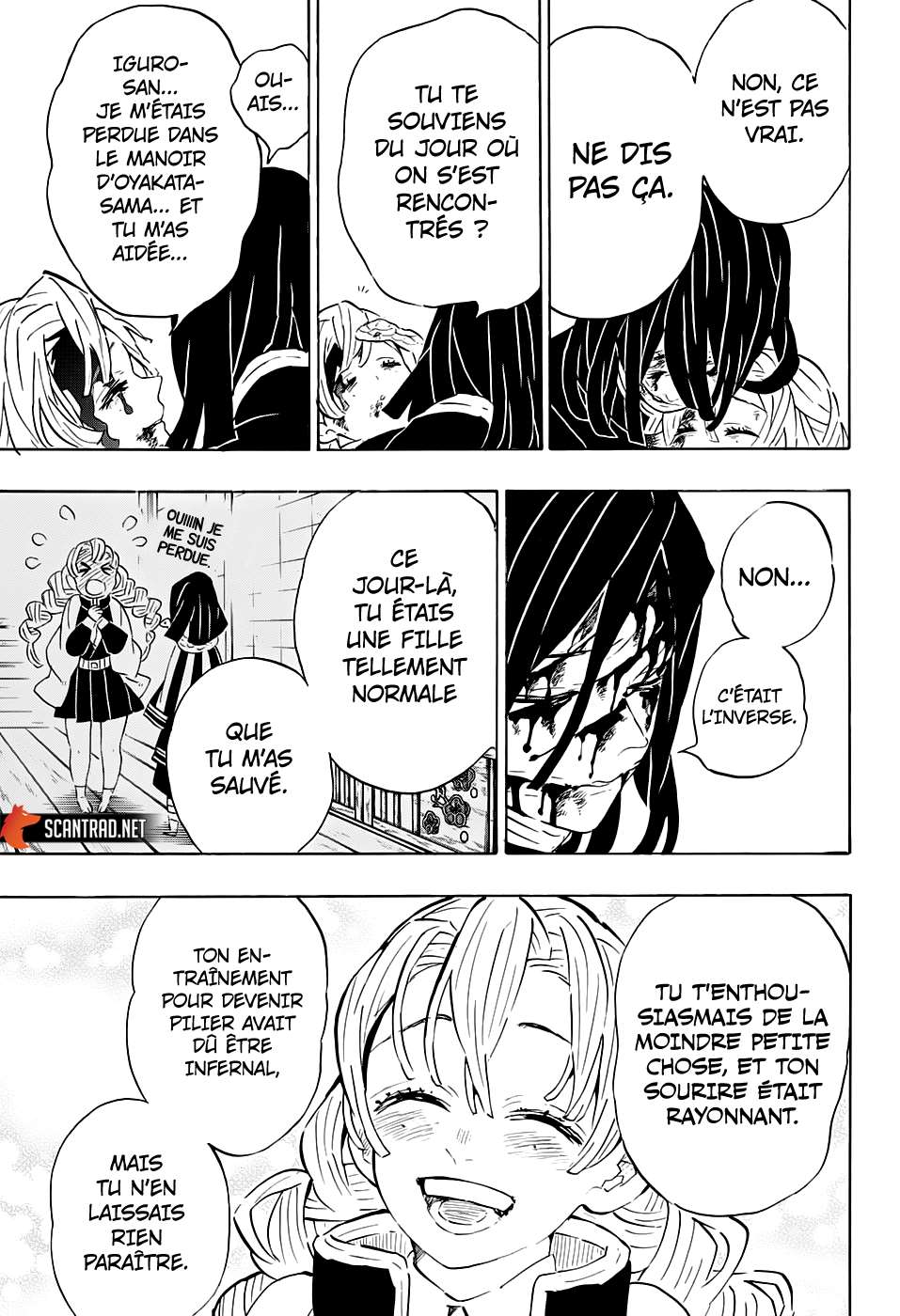  Kimetsu No Yaiba - Chapitre 200 - 12