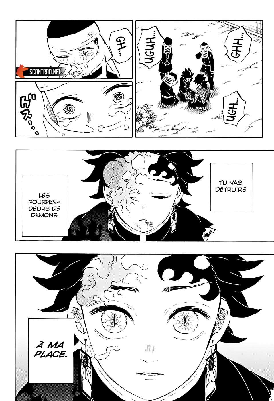  Kimetsu No Yaiba - Chapitre 201 - 6