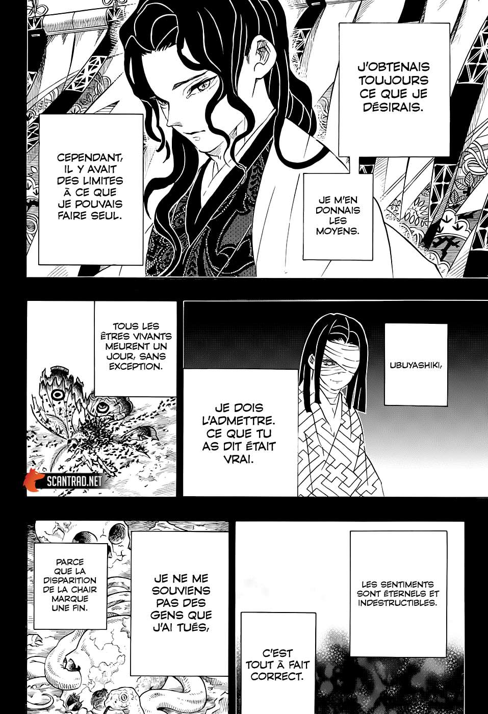  Kimetsu No Yaiba - Chapitre 201 - 2