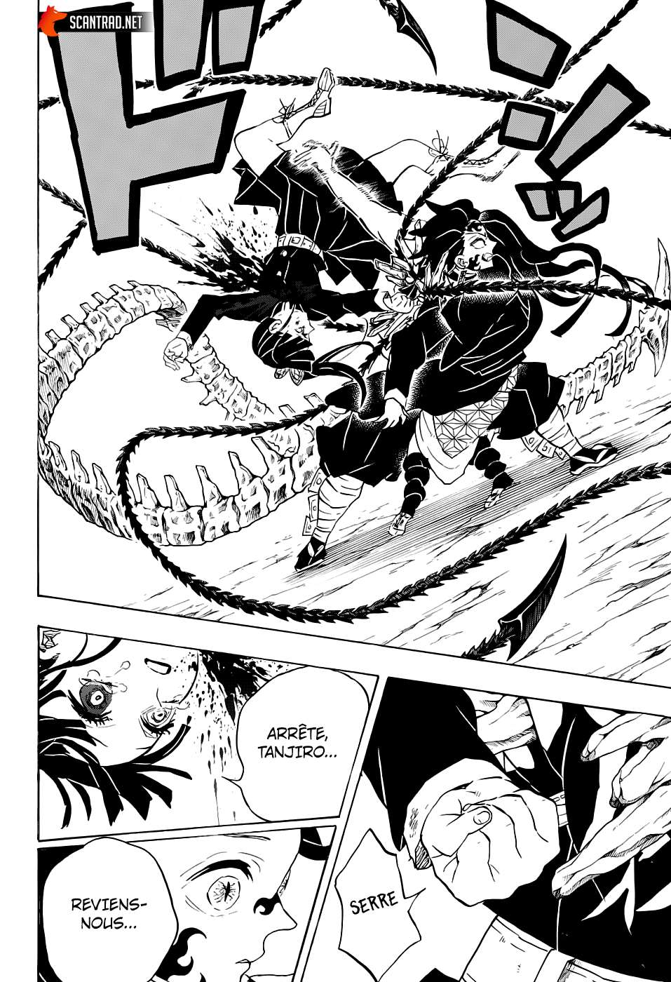  Kimetsu No Yaiba - Chapitre 202 - 18