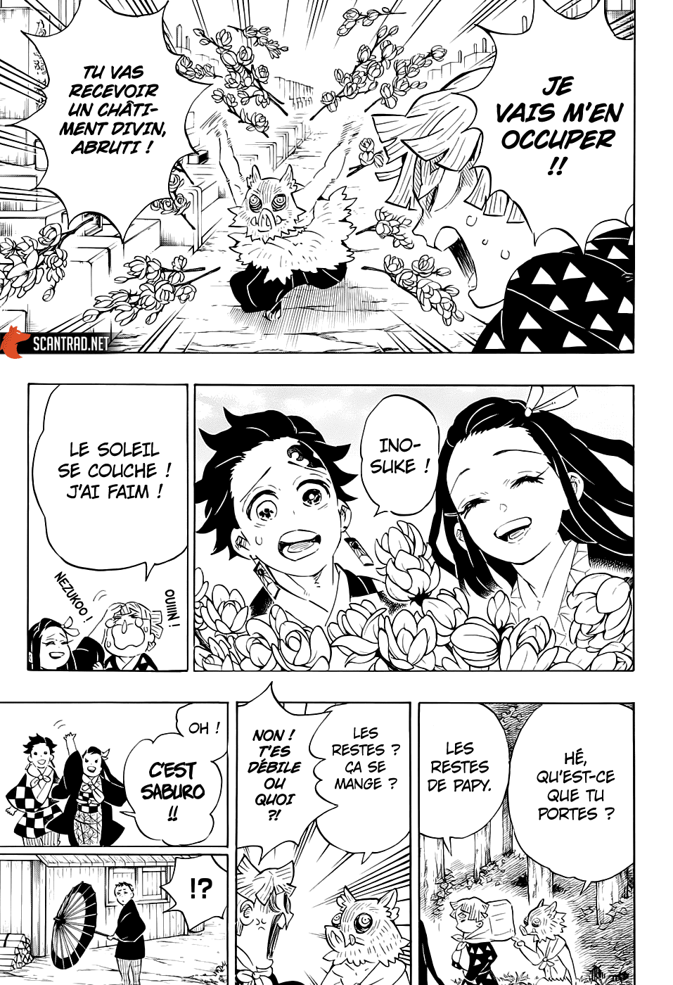  Kimetsu No Yaiba - Chapitre 204 - 26