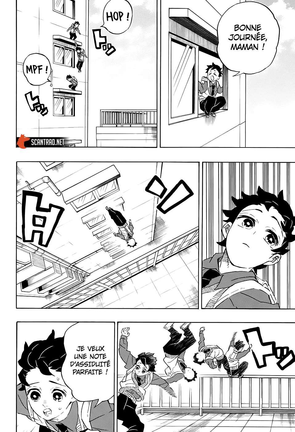  Kimetsu No Yaiba - Chapitre 205 - 10