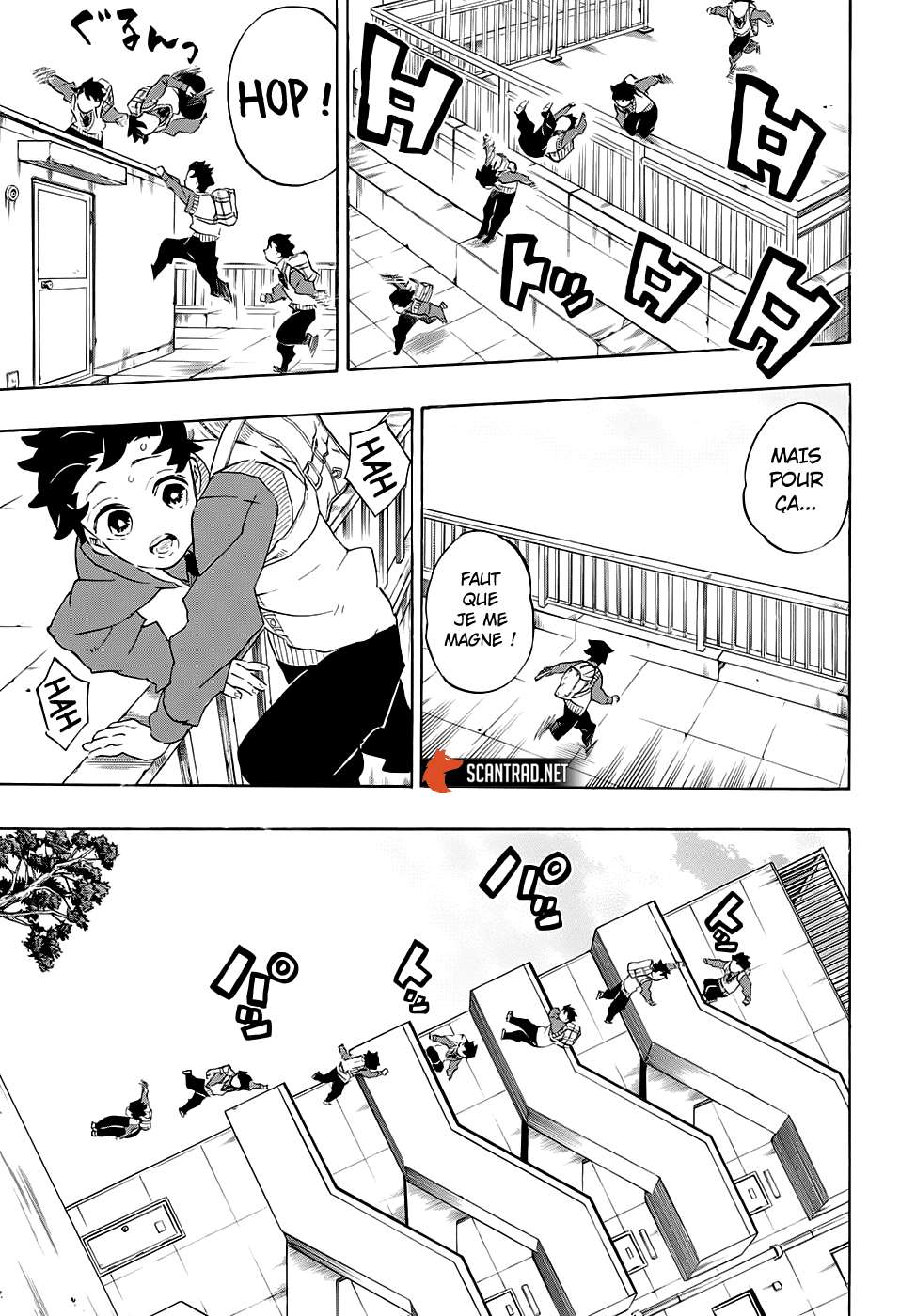  Kimetsu No Yaiba - Chapitre 205 - 11