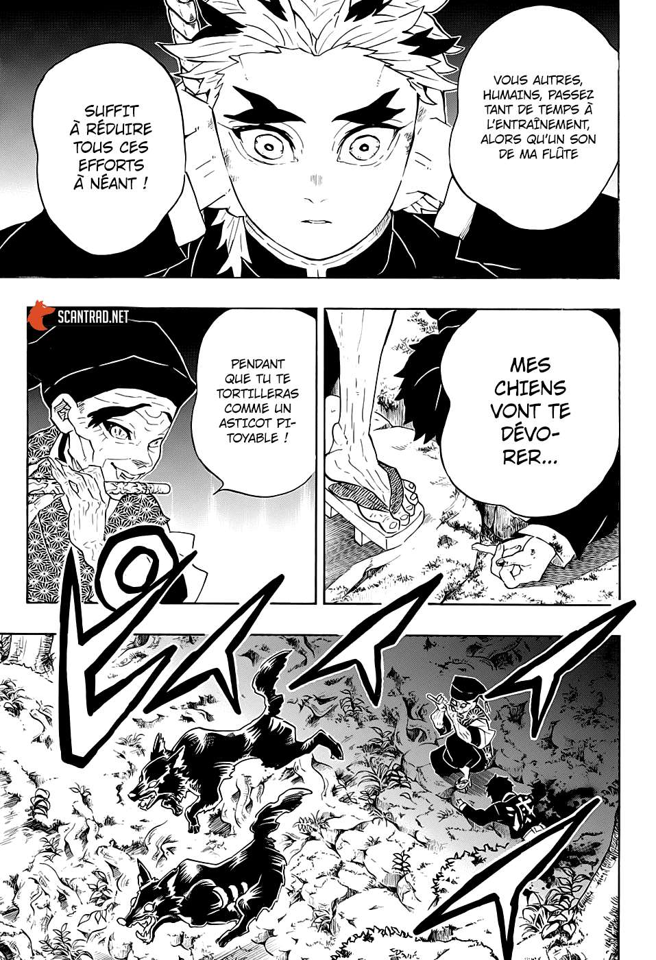  Kimetsu No Yaiba - Chapitre 206 - 13