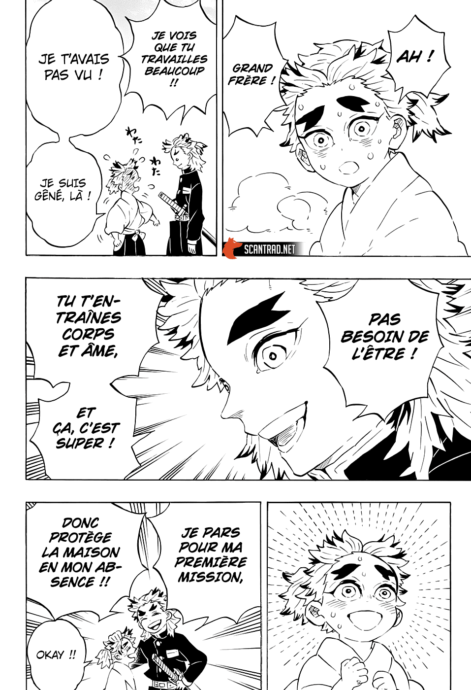  Kimetsu No Yaiba - Chapitre 206 - 4