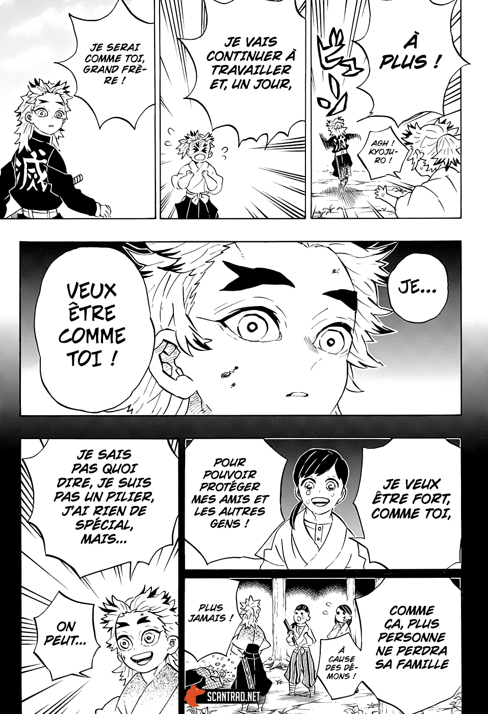  Kimetsu No Yaiba - Chapitre 206 - 5