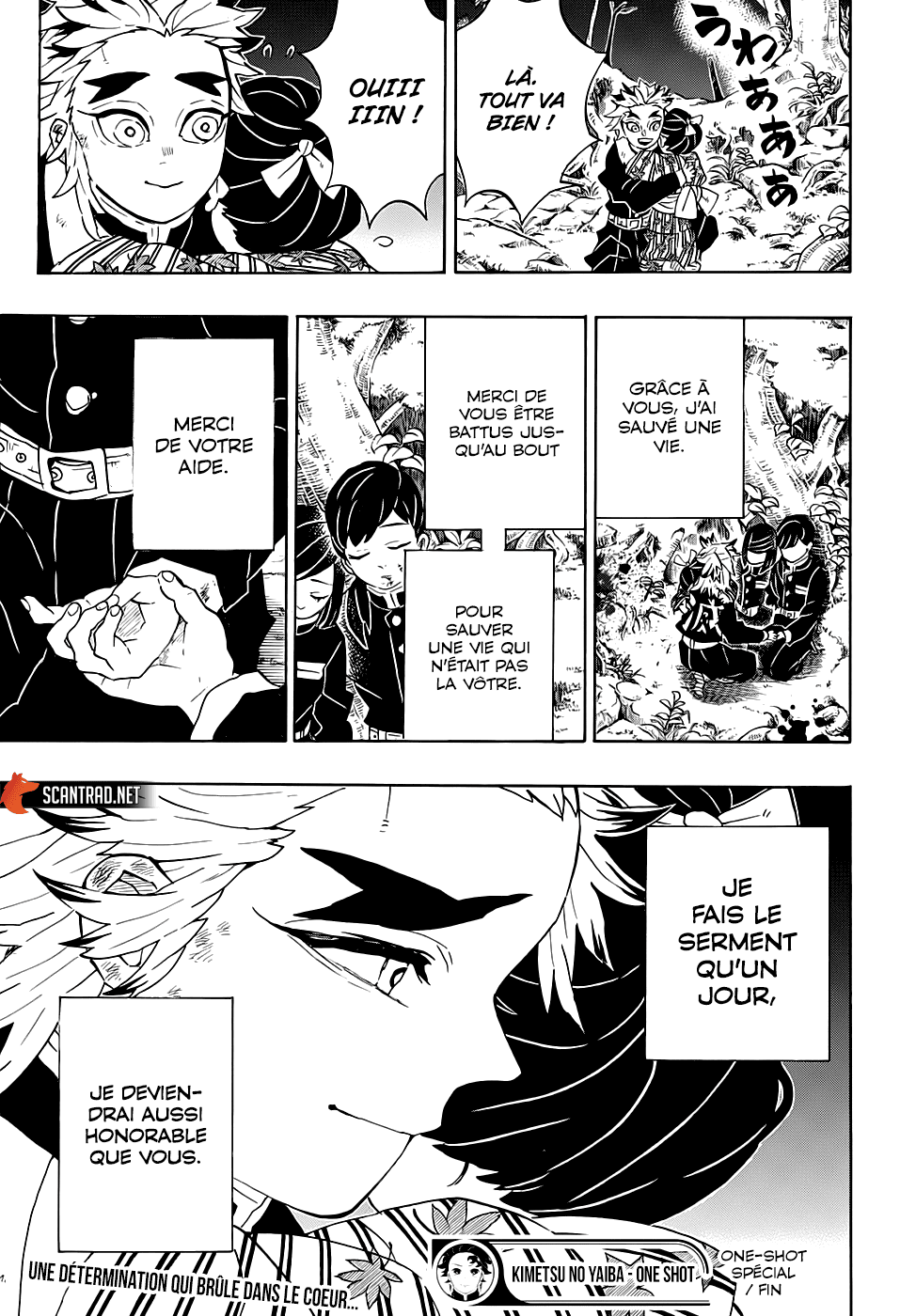  Kimetsu No Yaiba - Chapitre 206 - 19