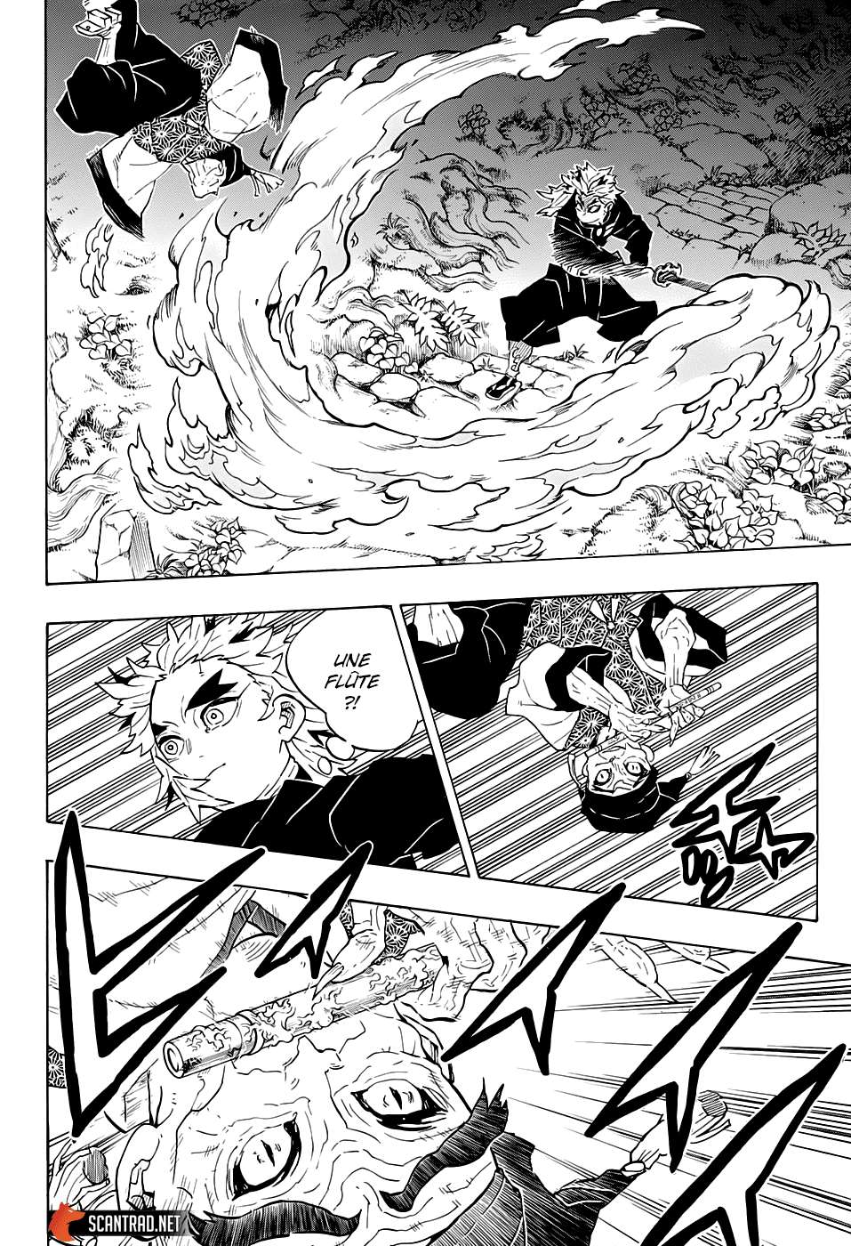  Kimetsu No Yaiba - Chapitre 206 - 10