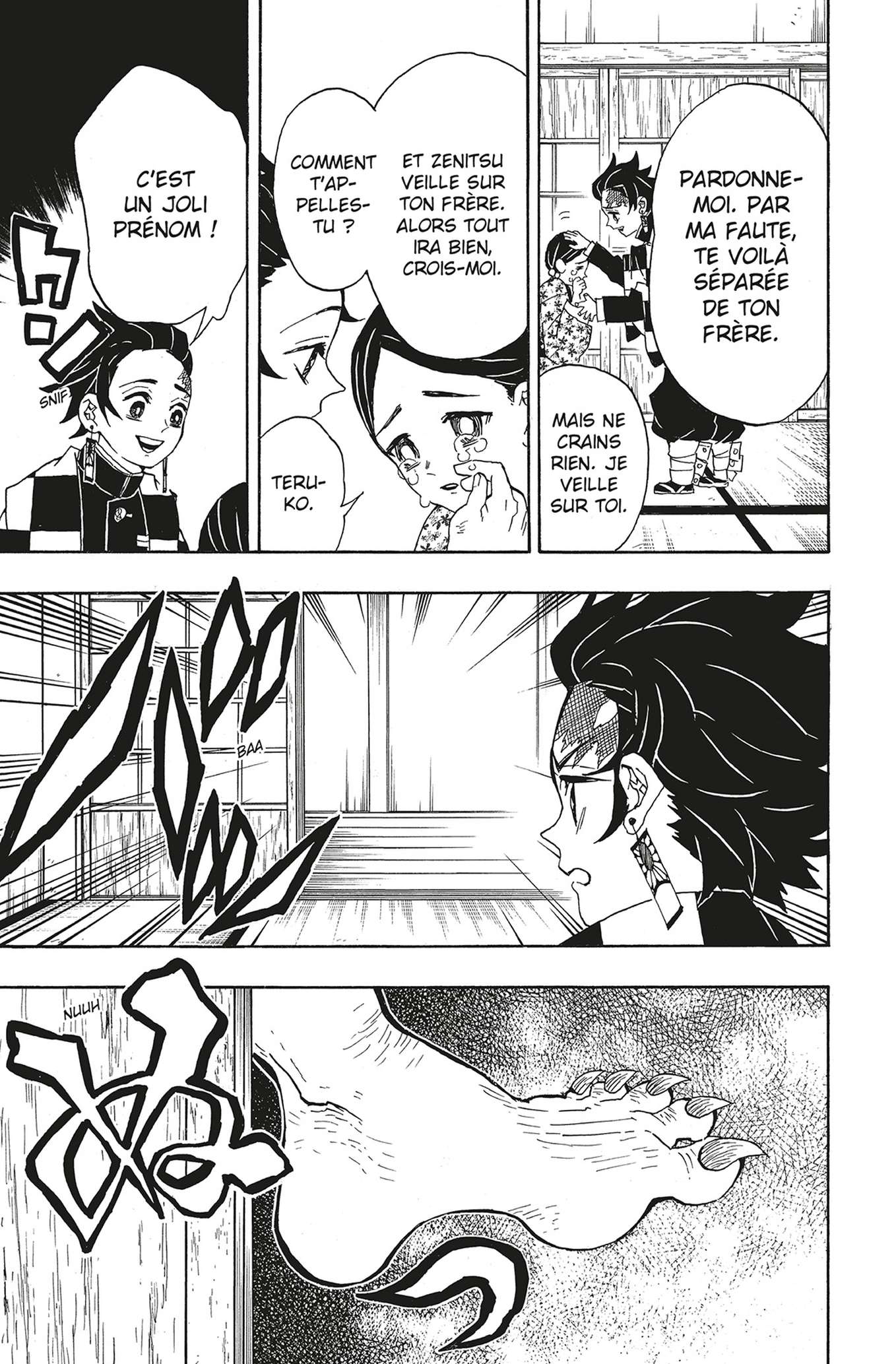  Kimetsu No Yaiba - Volume 3 - 93