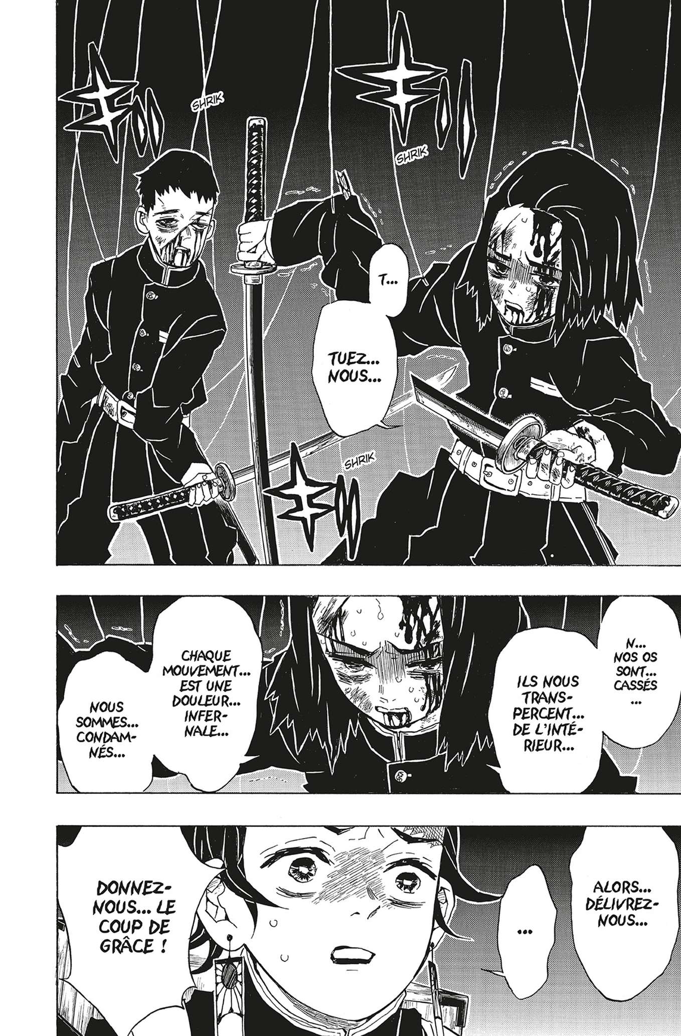  Kimetsu No Yaiba - Volume 4 - 96