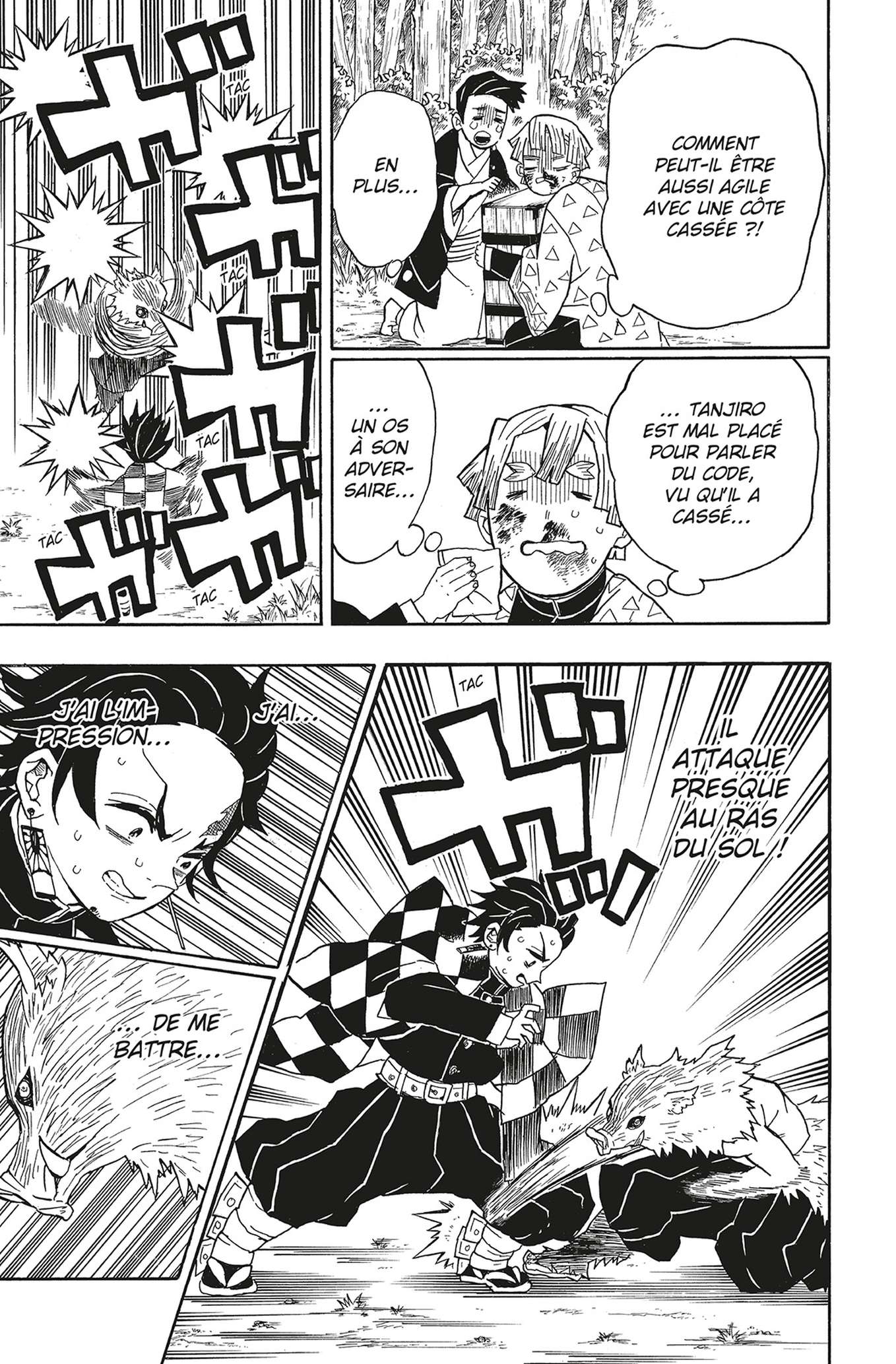  Kimetsu No Yaiba - Volume 4 - 17