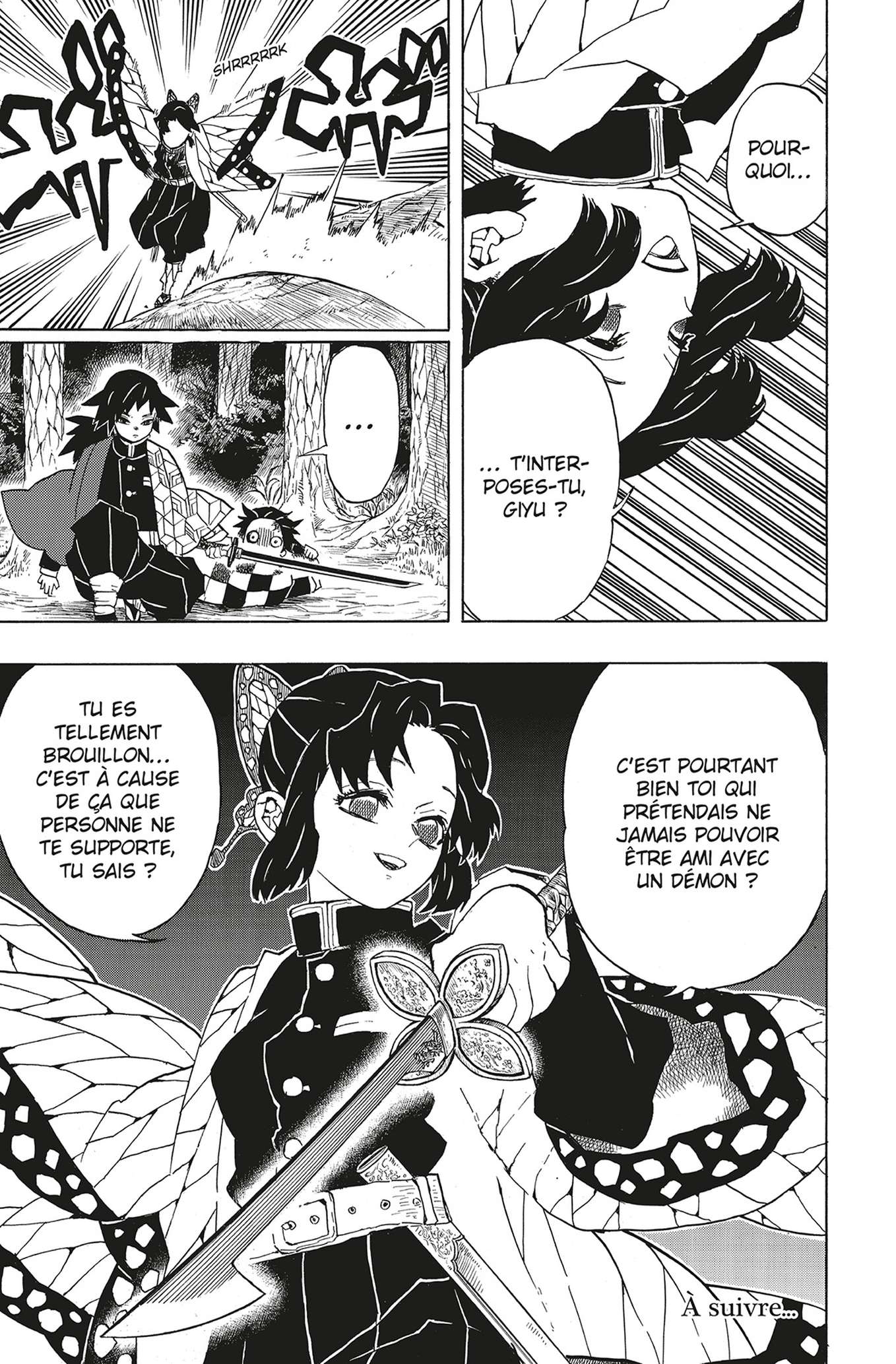  Kimetsu No Yaiba - Volume 5 - 185