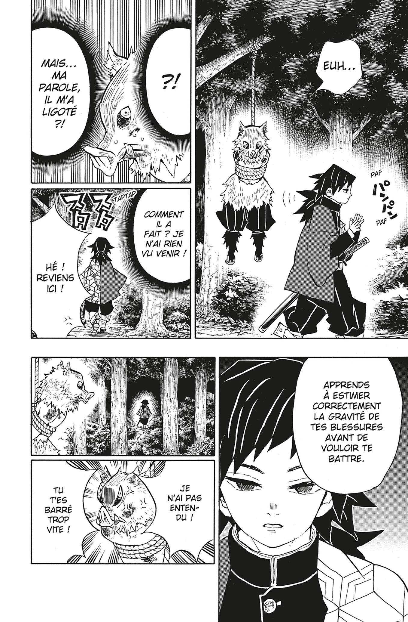  Kimetsu No Yaiba - Volume 5 - 68