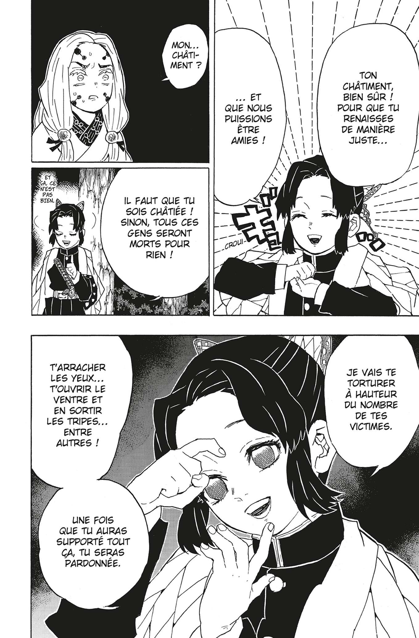  Kimetsu No Yaiba - Volume 5 - 138