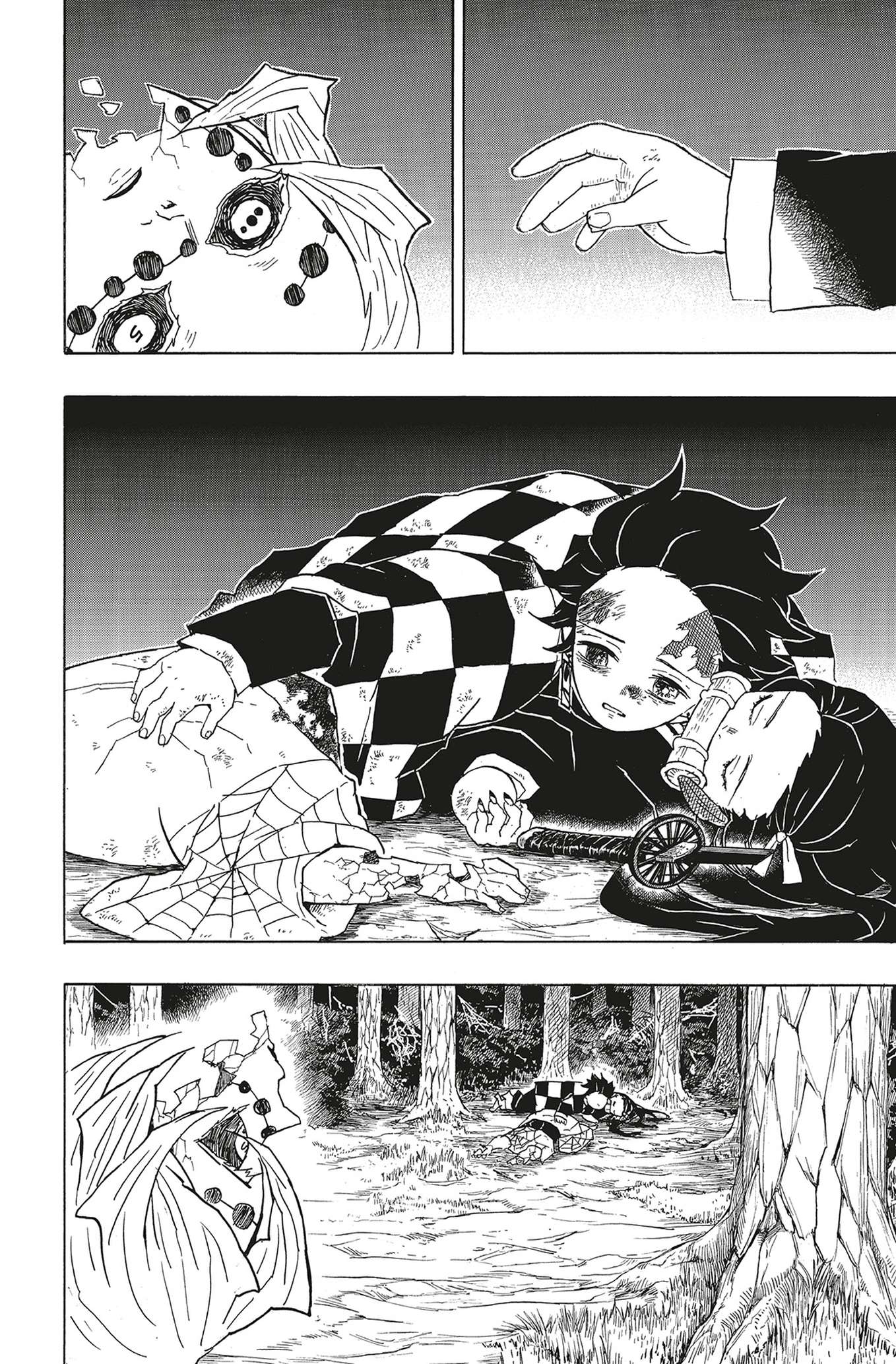  Kimetsu No Yaiba - Volume 5 - 176