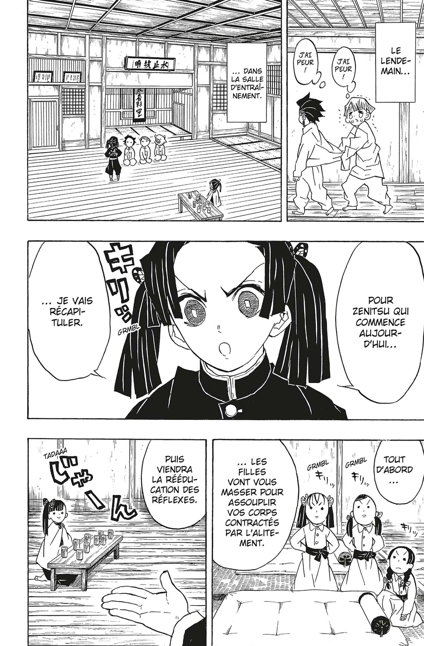  Kimetsu No Yaiba - Volume 6 - 114