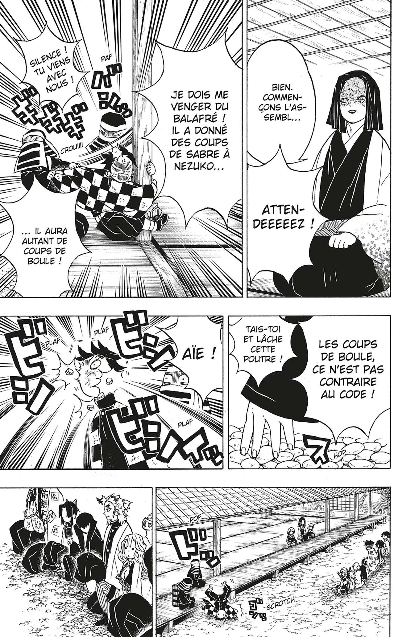  Kimetsu No Yaiba - Volume 6 - 93