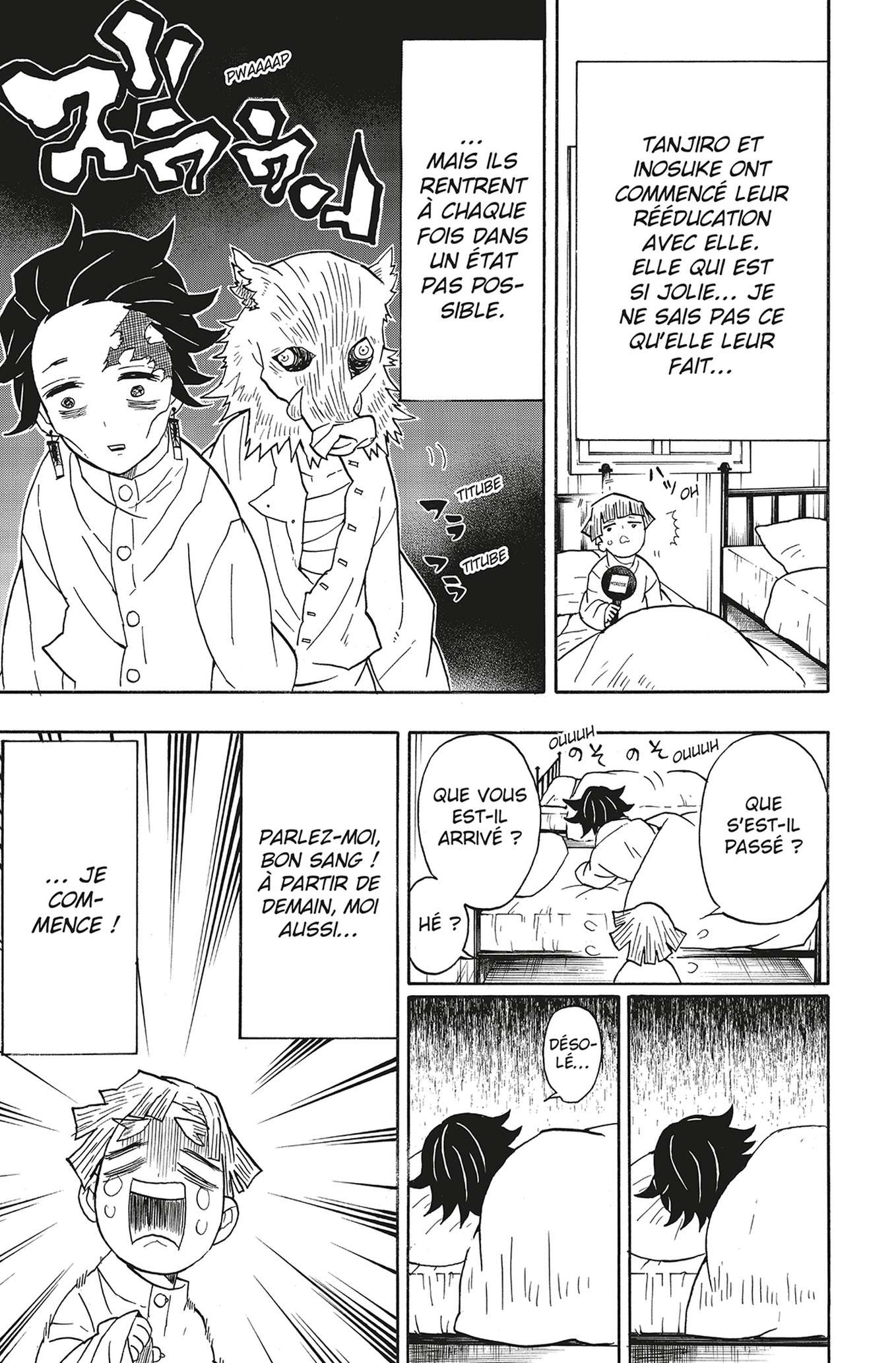  Kimetsu No Yaiba - Volume 6 - 113