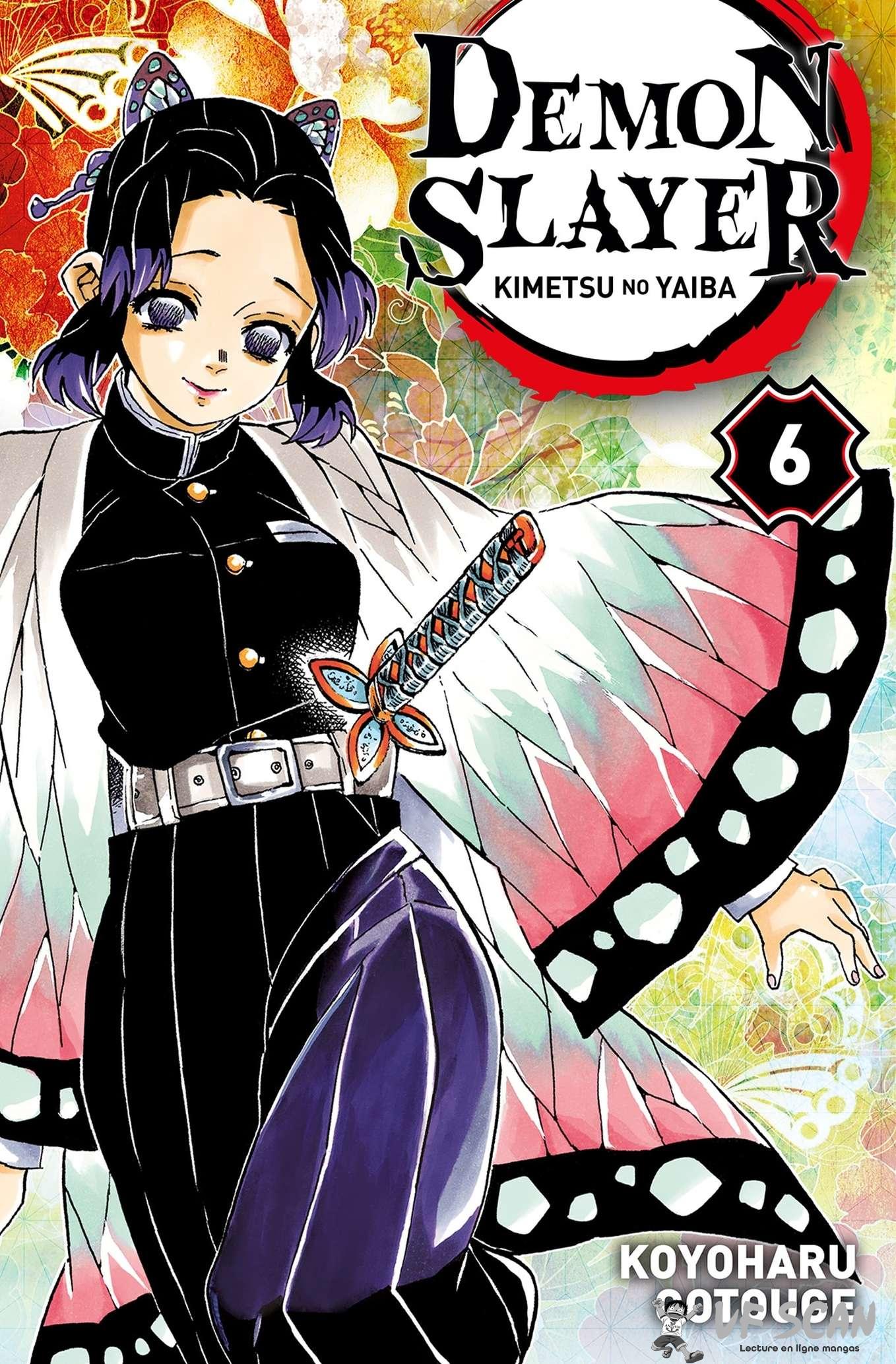  Kimetsu No Yaiba - Volume 6 - 1