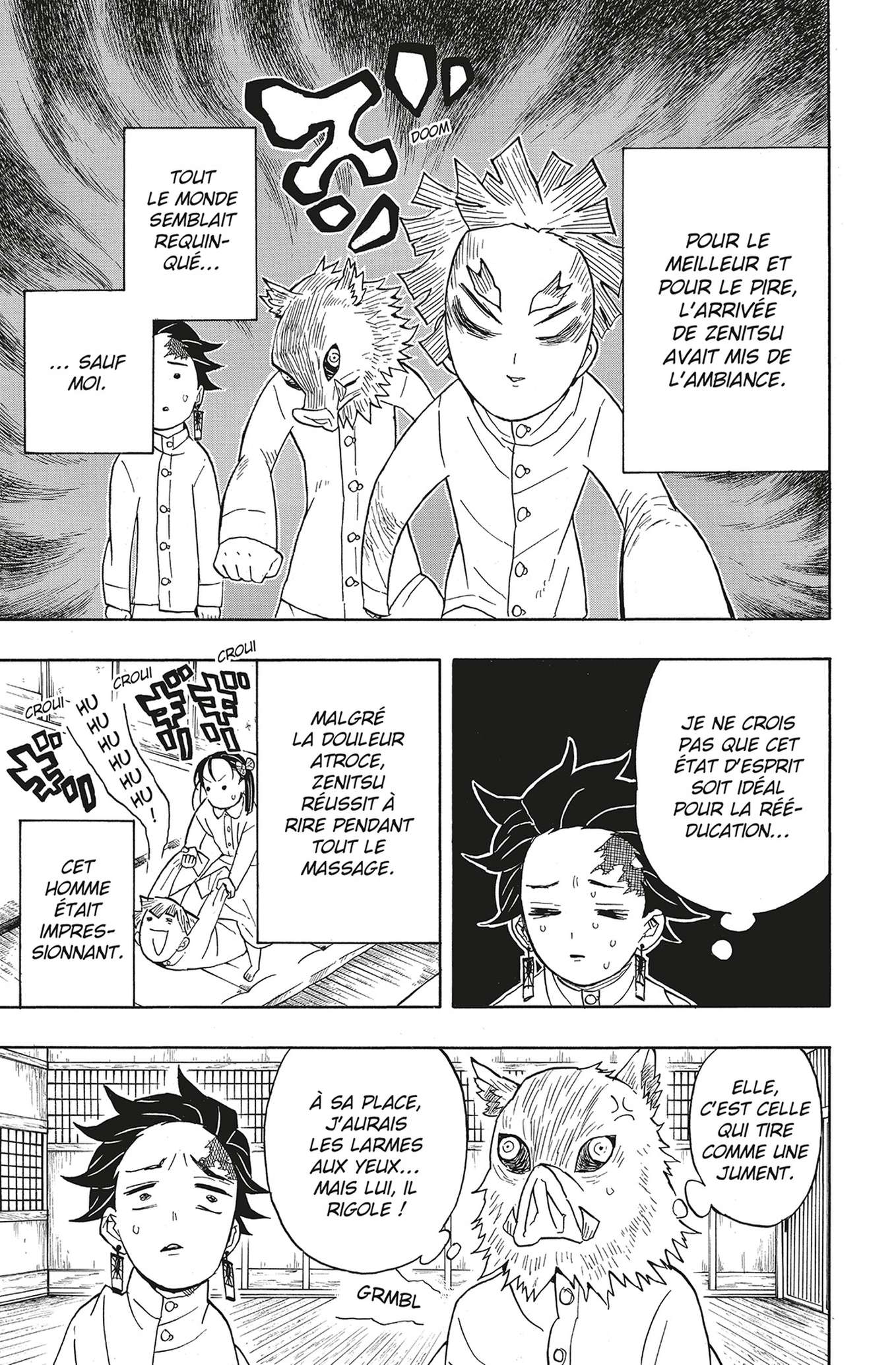  Kimetsu No Yaiba - Volume 6 - 121