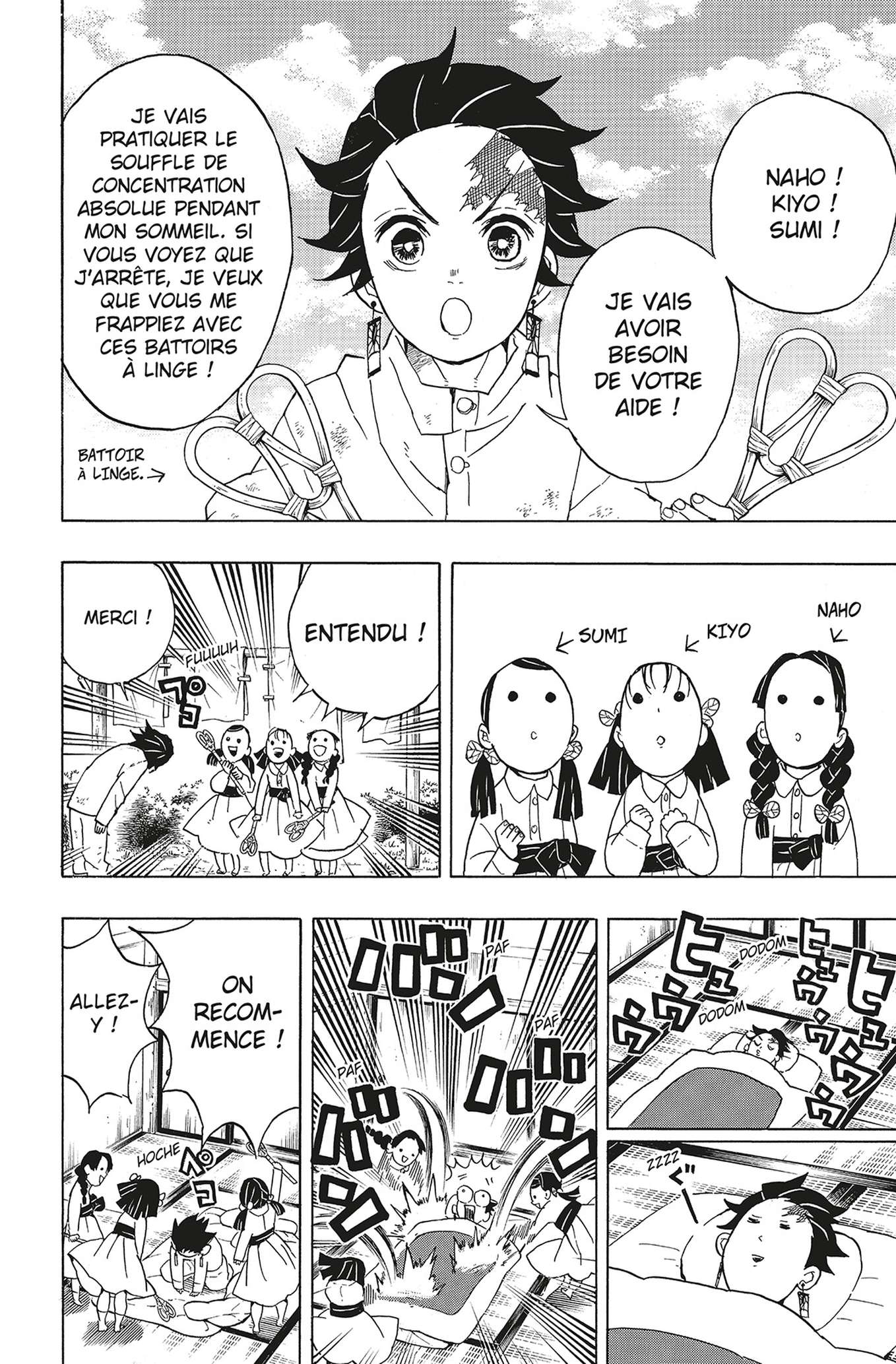  Kimetsu No Yaiba - Volume 6 - 144