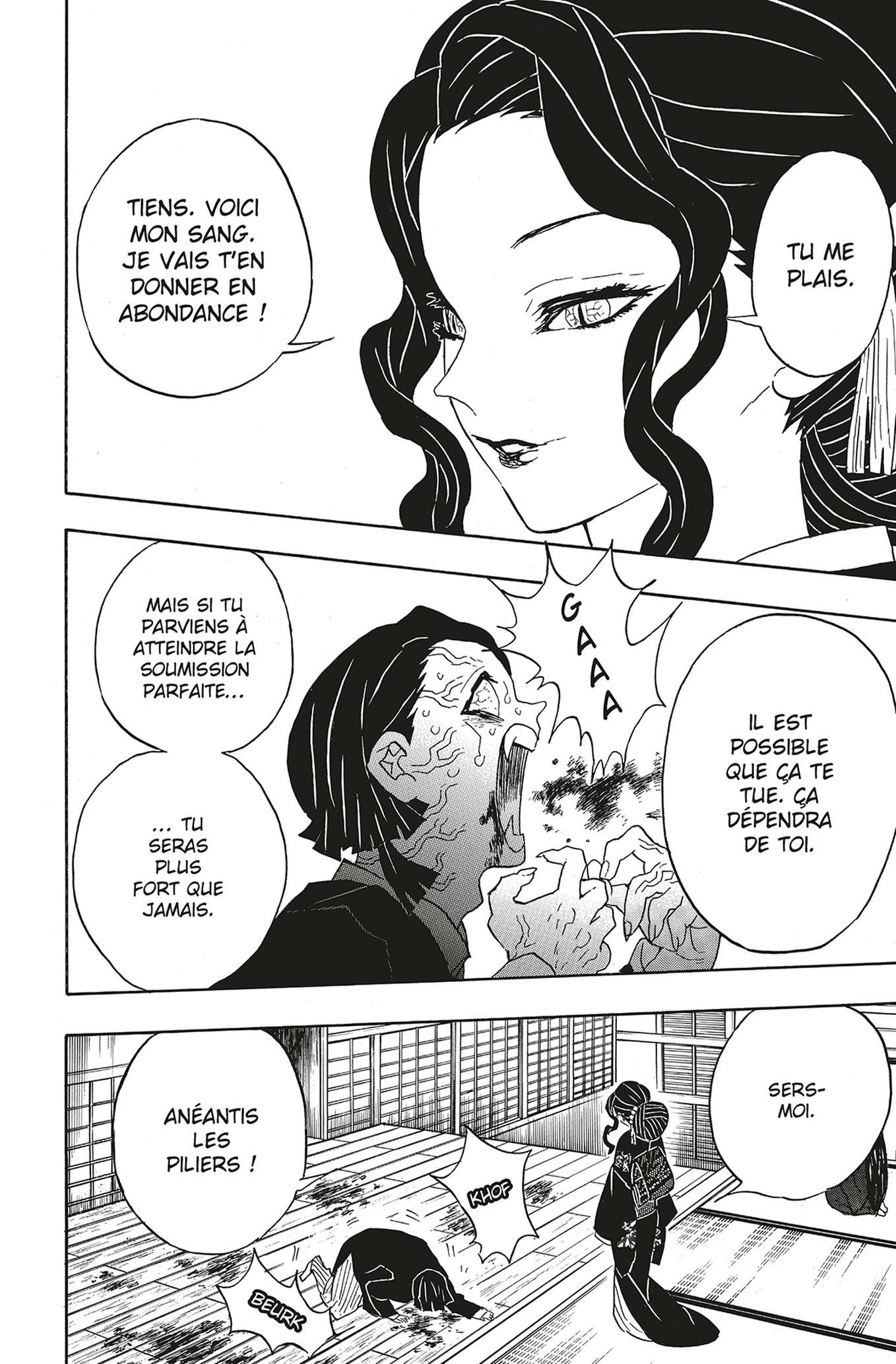  Kimetsu No Yaiba - Volume 6 - 188