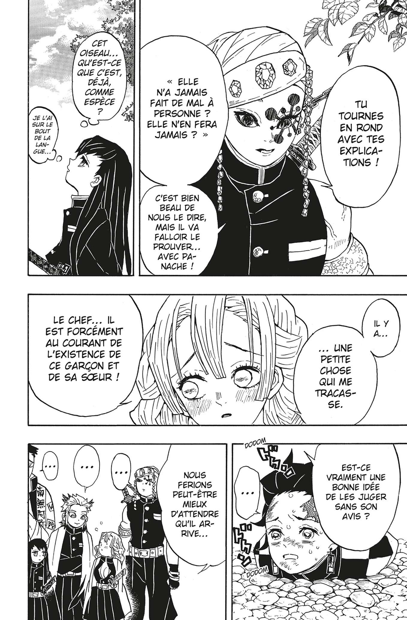  Kimetsu No Yaiba - Volume 6 - 38