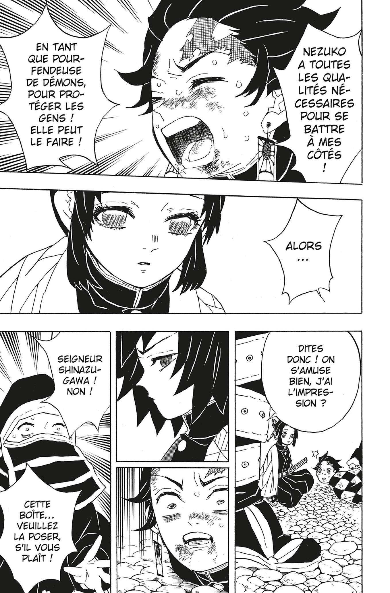  Kimetsu No Yaiba - Volume 6 - 39