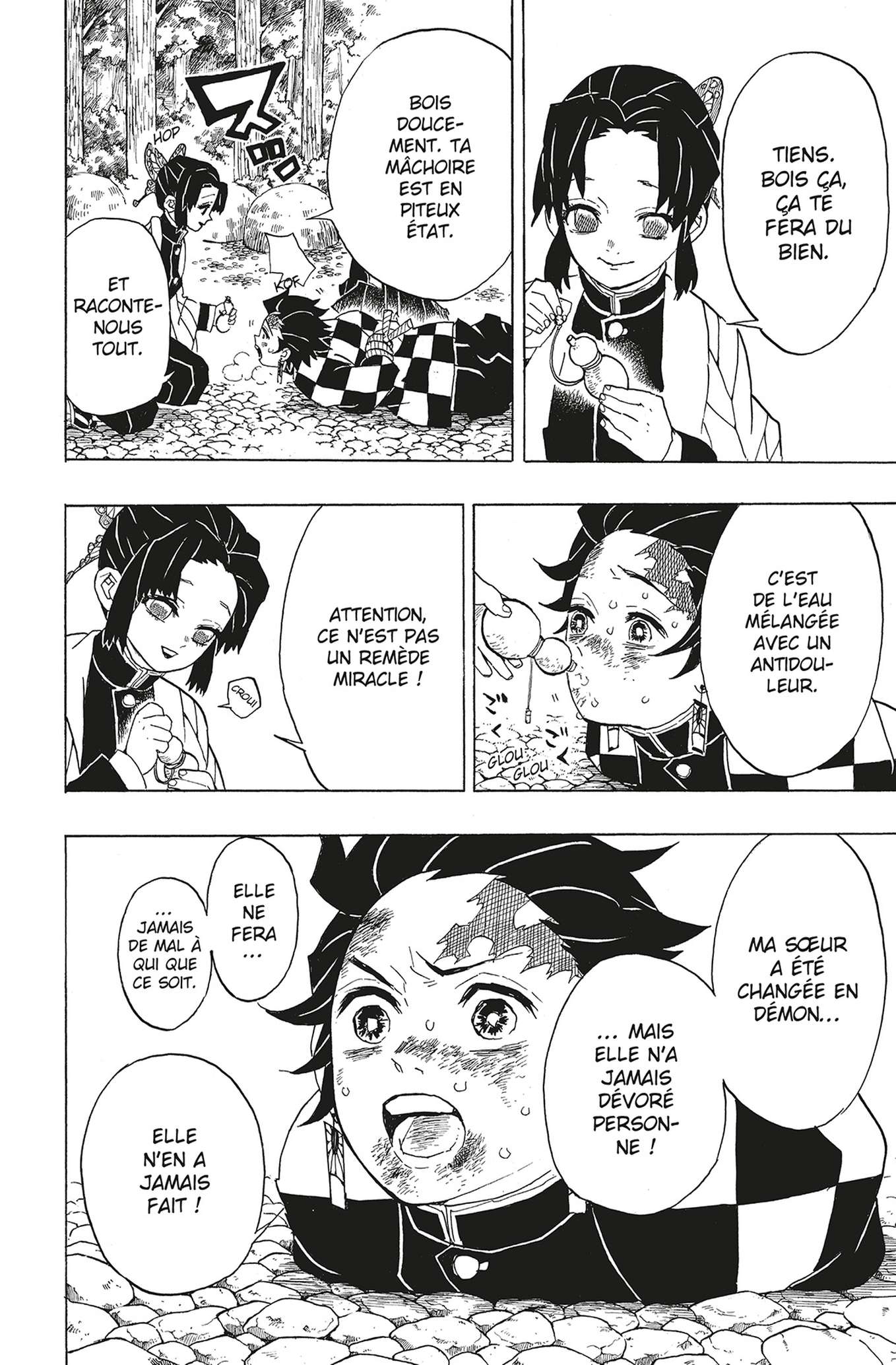  Kimetsu No Yaiba - Volume 6 - 36