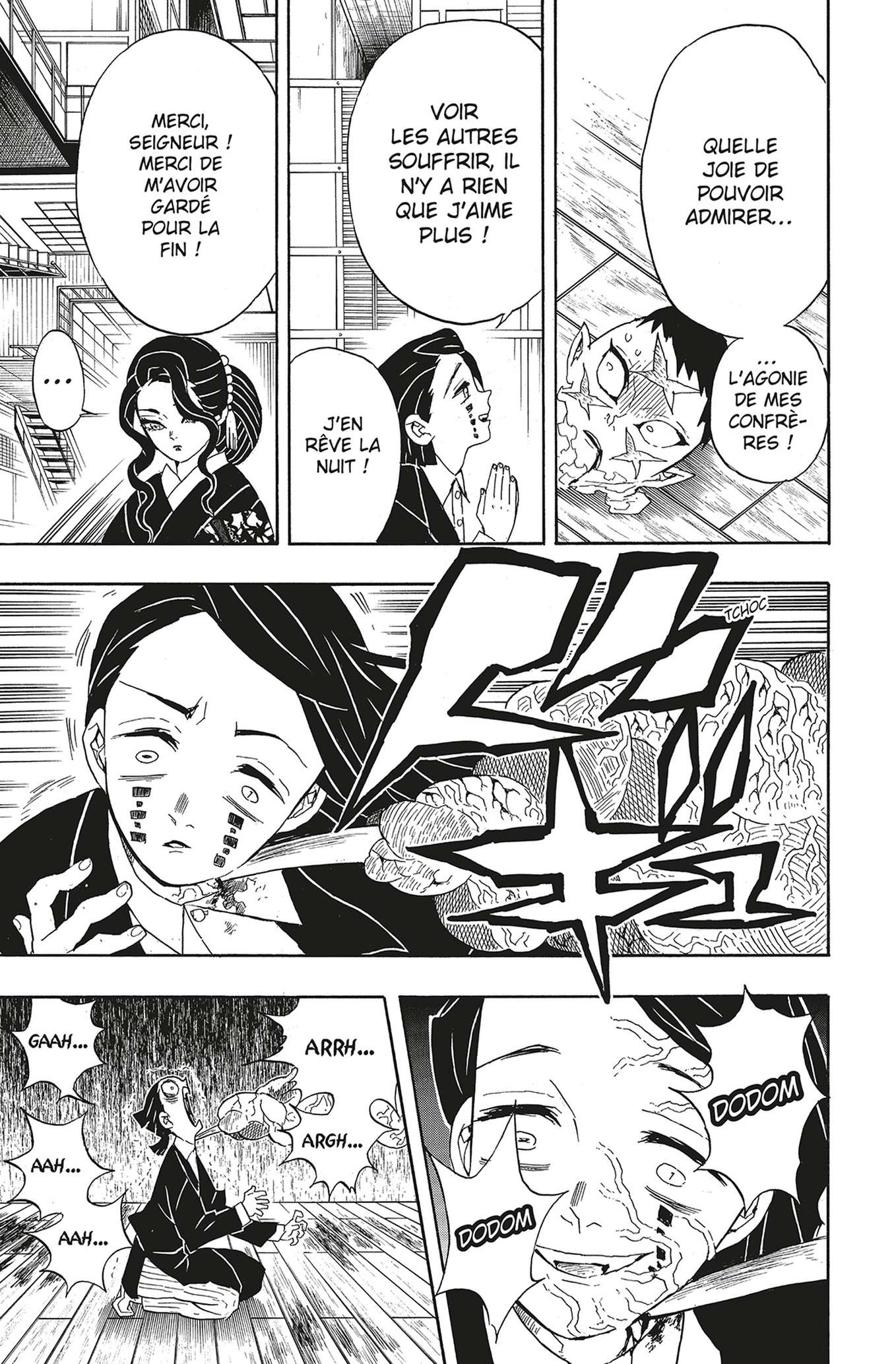  Kimetsu No Yaiba - Volume 6 - 187