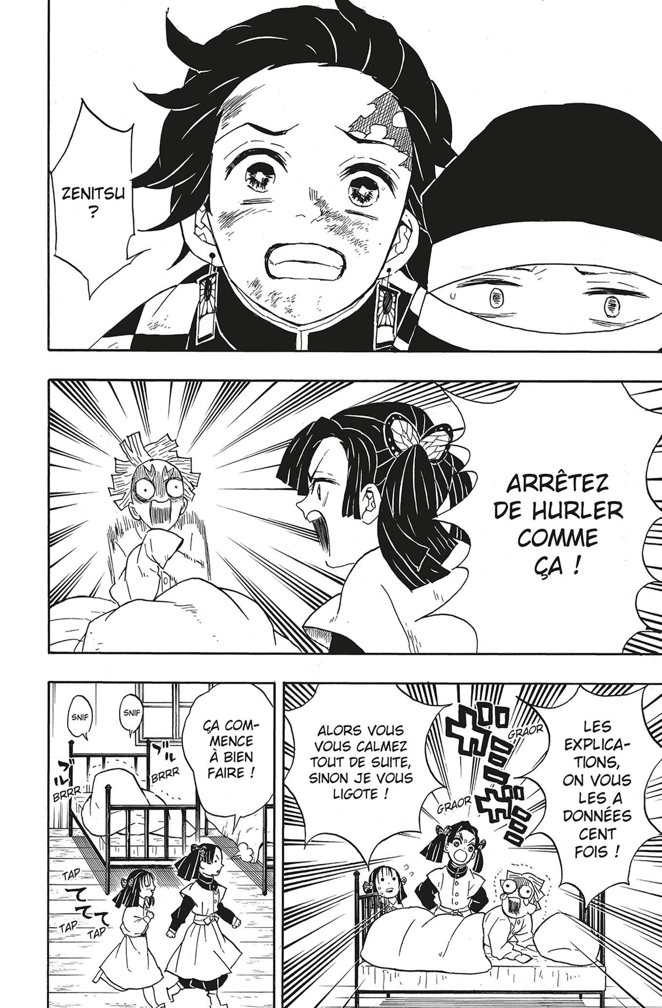  Kimetsu No Yaiba - Volume 6 - 102