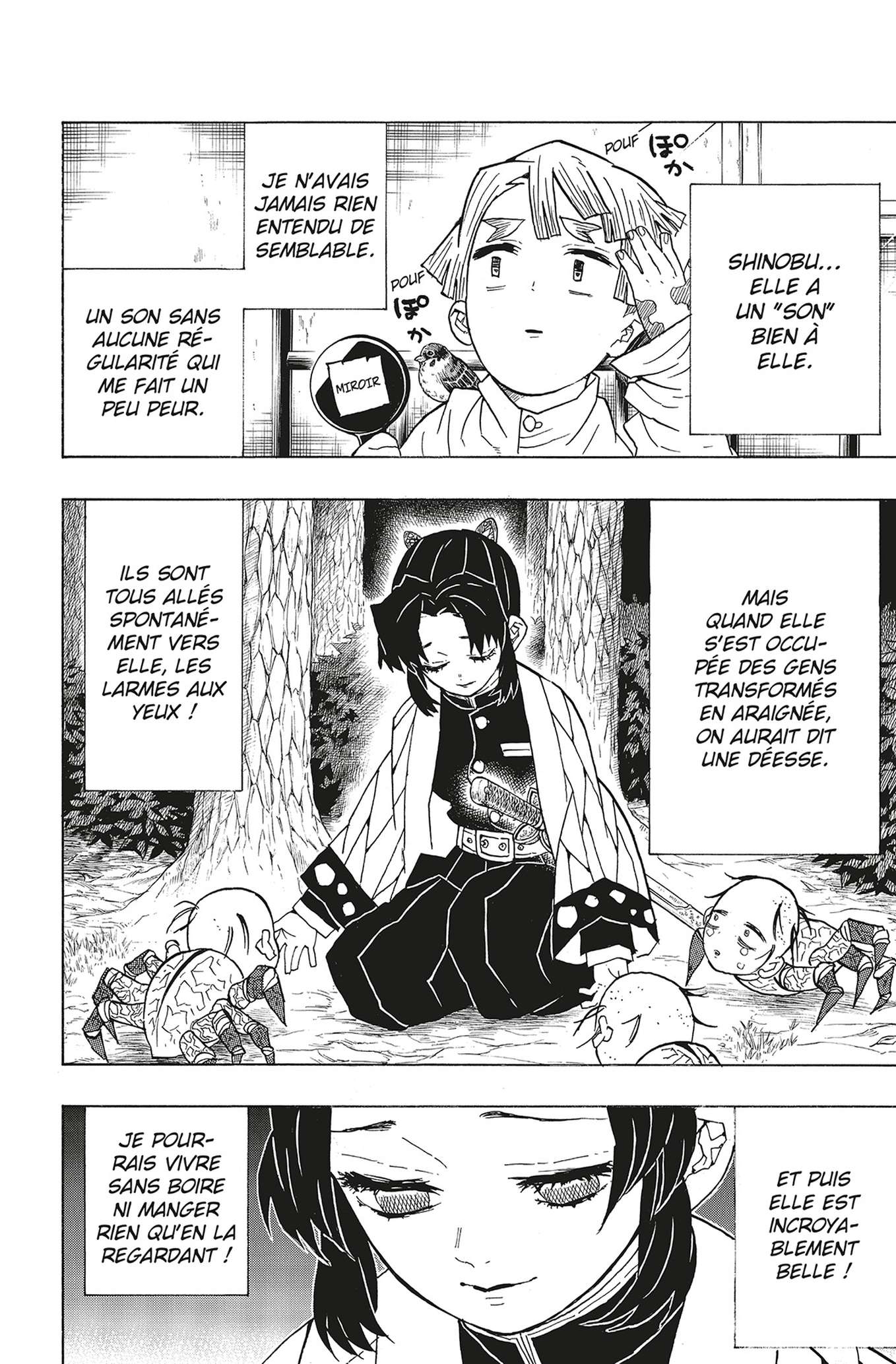  Kimetsu No Yaiba - Volume 6 - 112