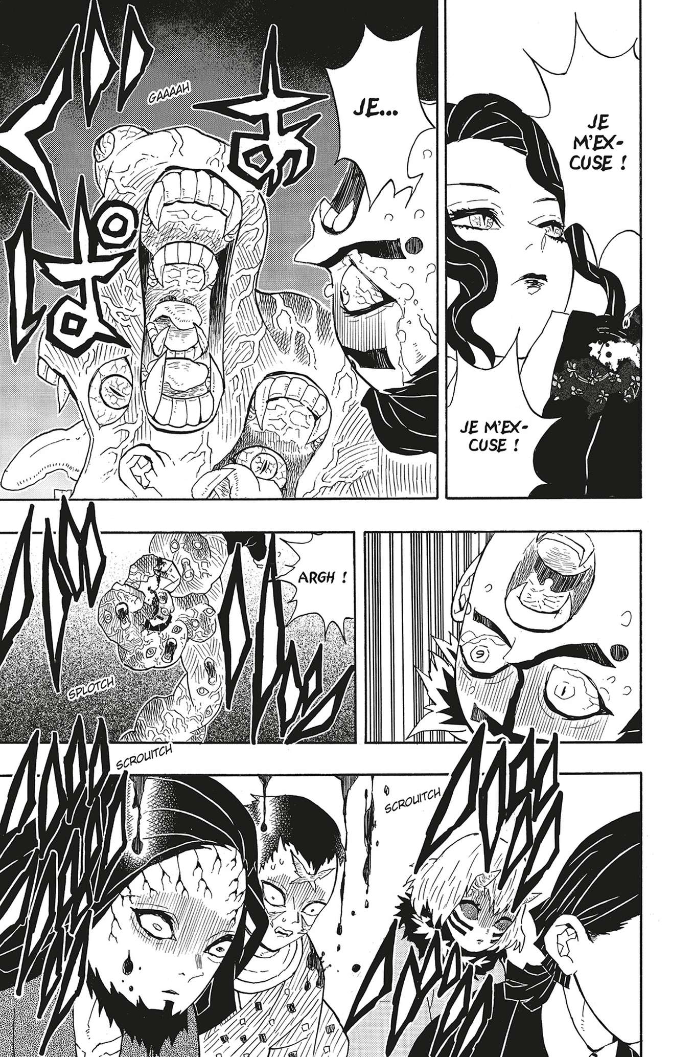  Kimetsu No Yaiba - Volume 6 - 177