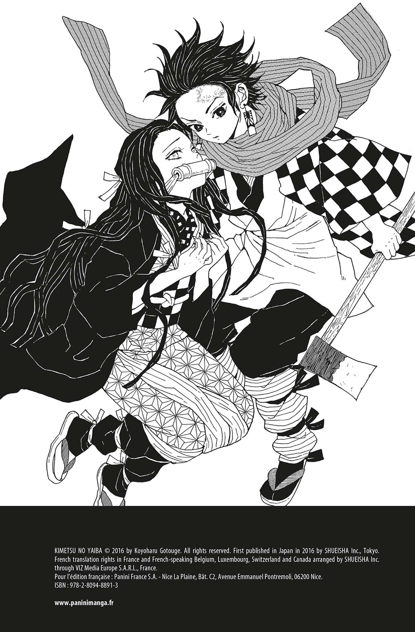  Kimetsu No Yaiba - Volume 6 - 196