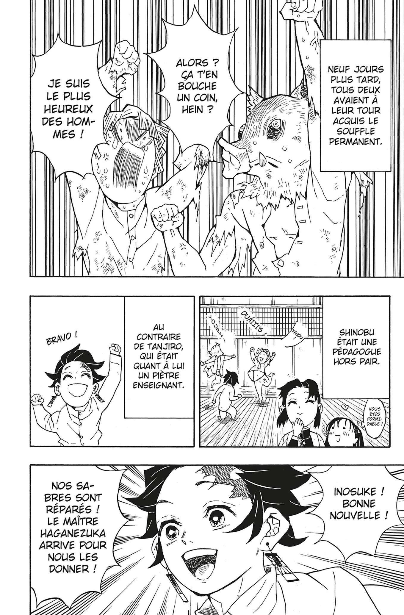  Kimetsu No Yaiba - Volume 6 - 156