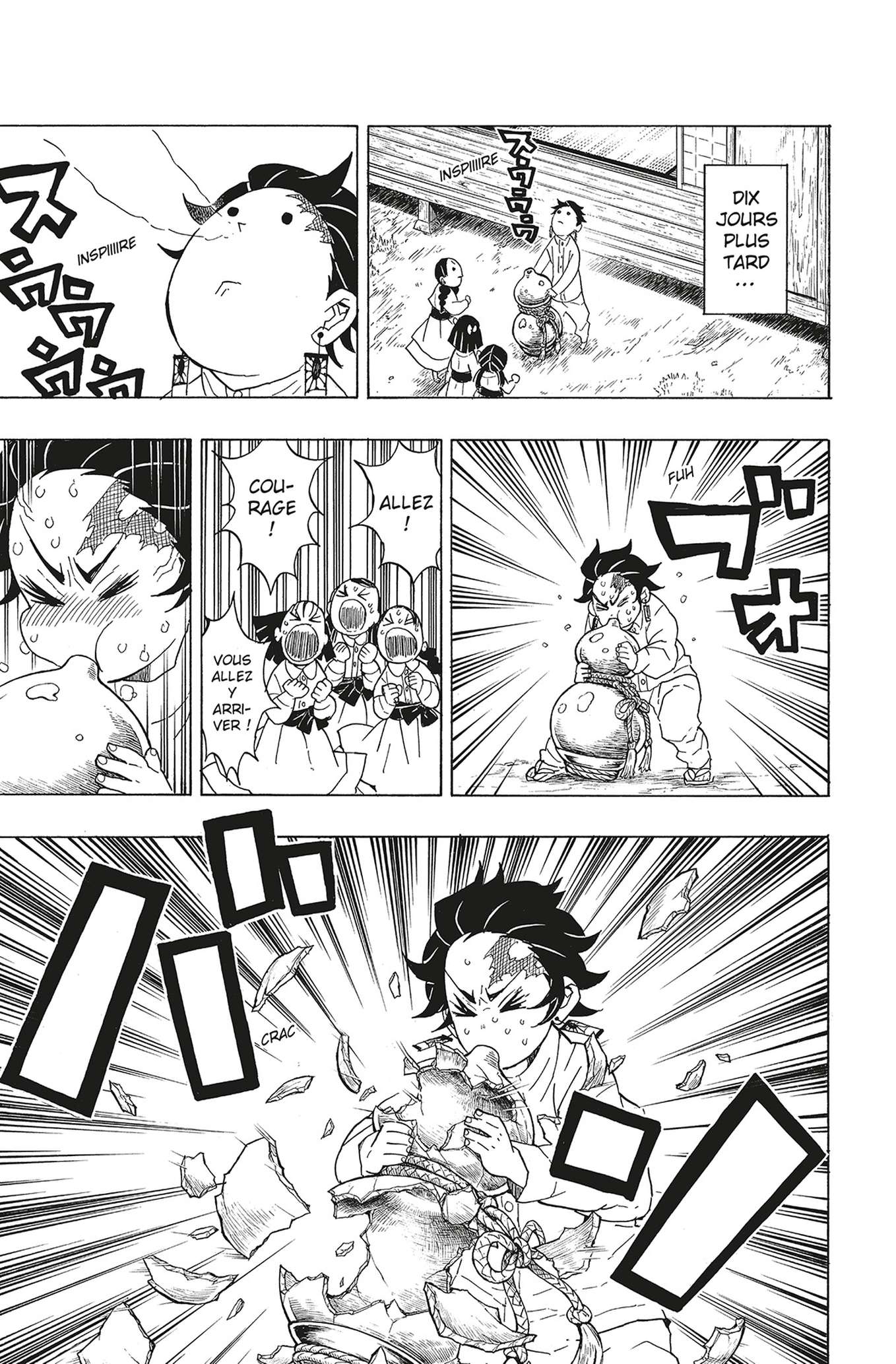  Kimetsu No Yaiba - Volume 6 - 145