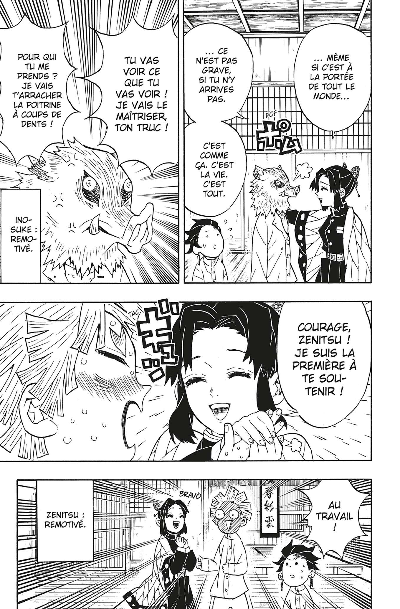  Kimetsu No Yaiba - Volume 6 - 155