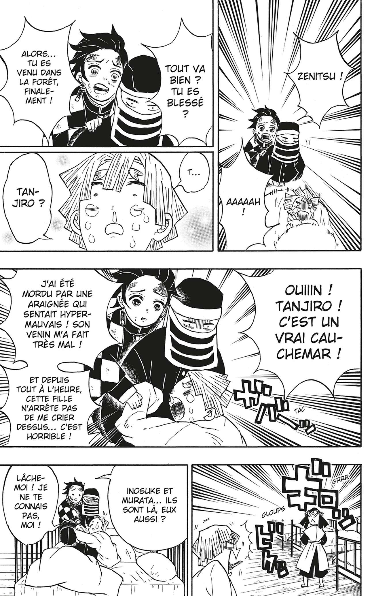  Kimetsu No Yaiba - Volume 6 - 103