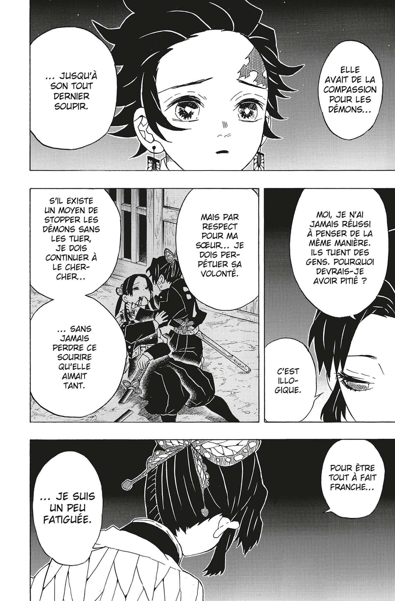  Kimetsu No Yaiba - Volume 6 - 142