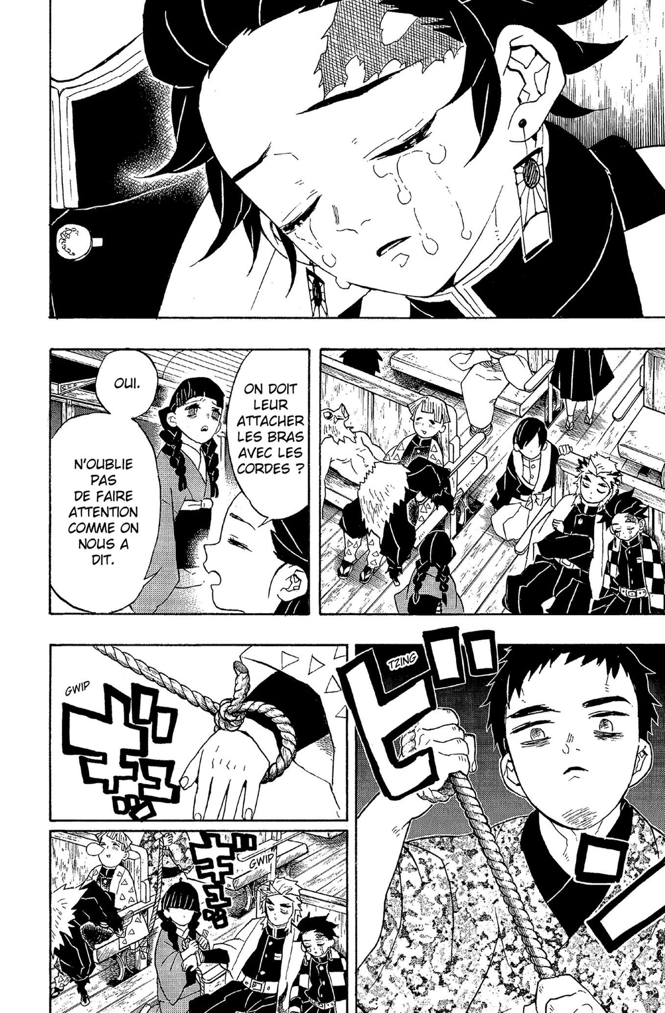  Kimetsu No Yaiba - Volume 7 - 62