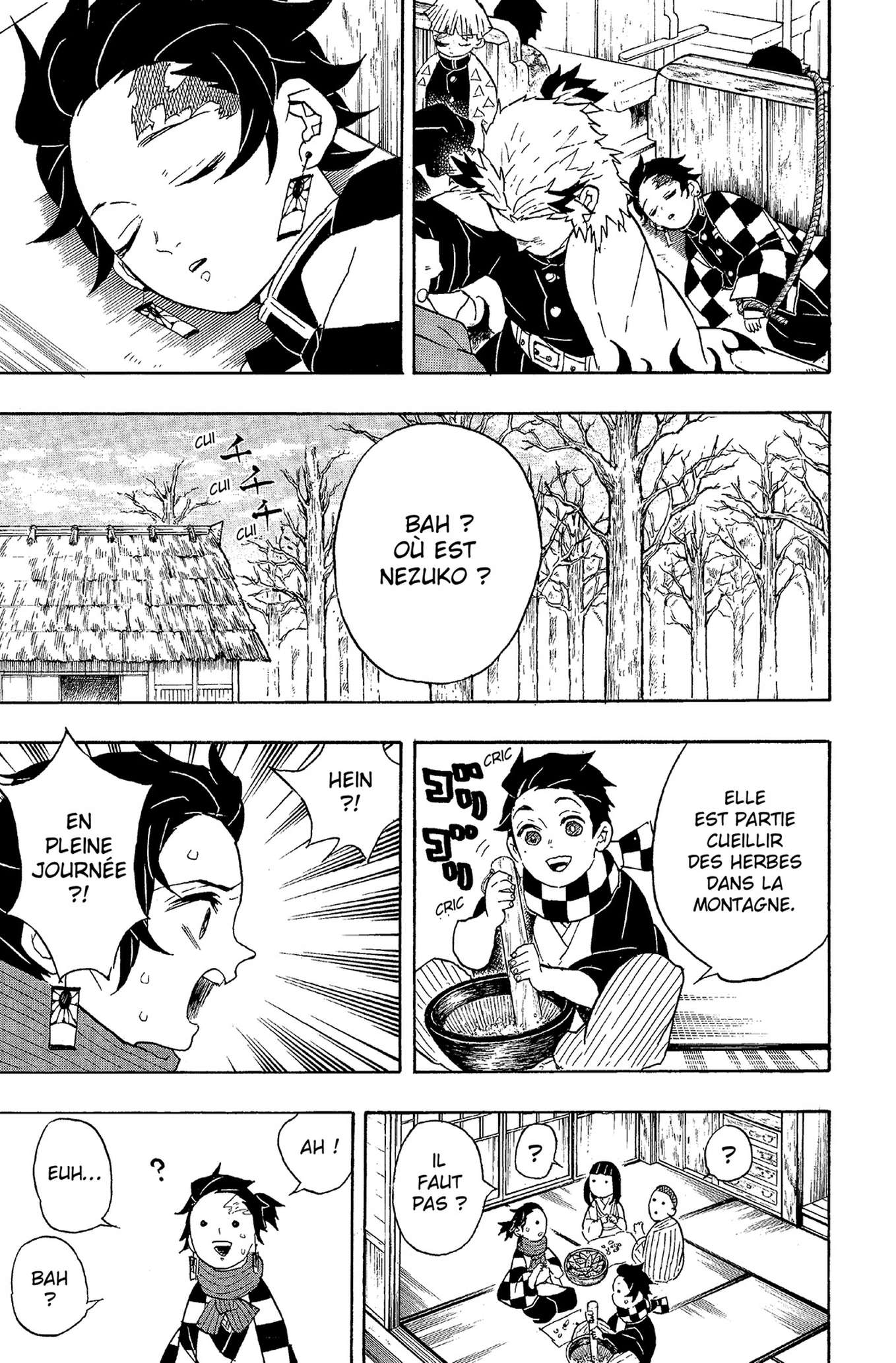  Kimetsu No Yaiba - Volume 7 - 75