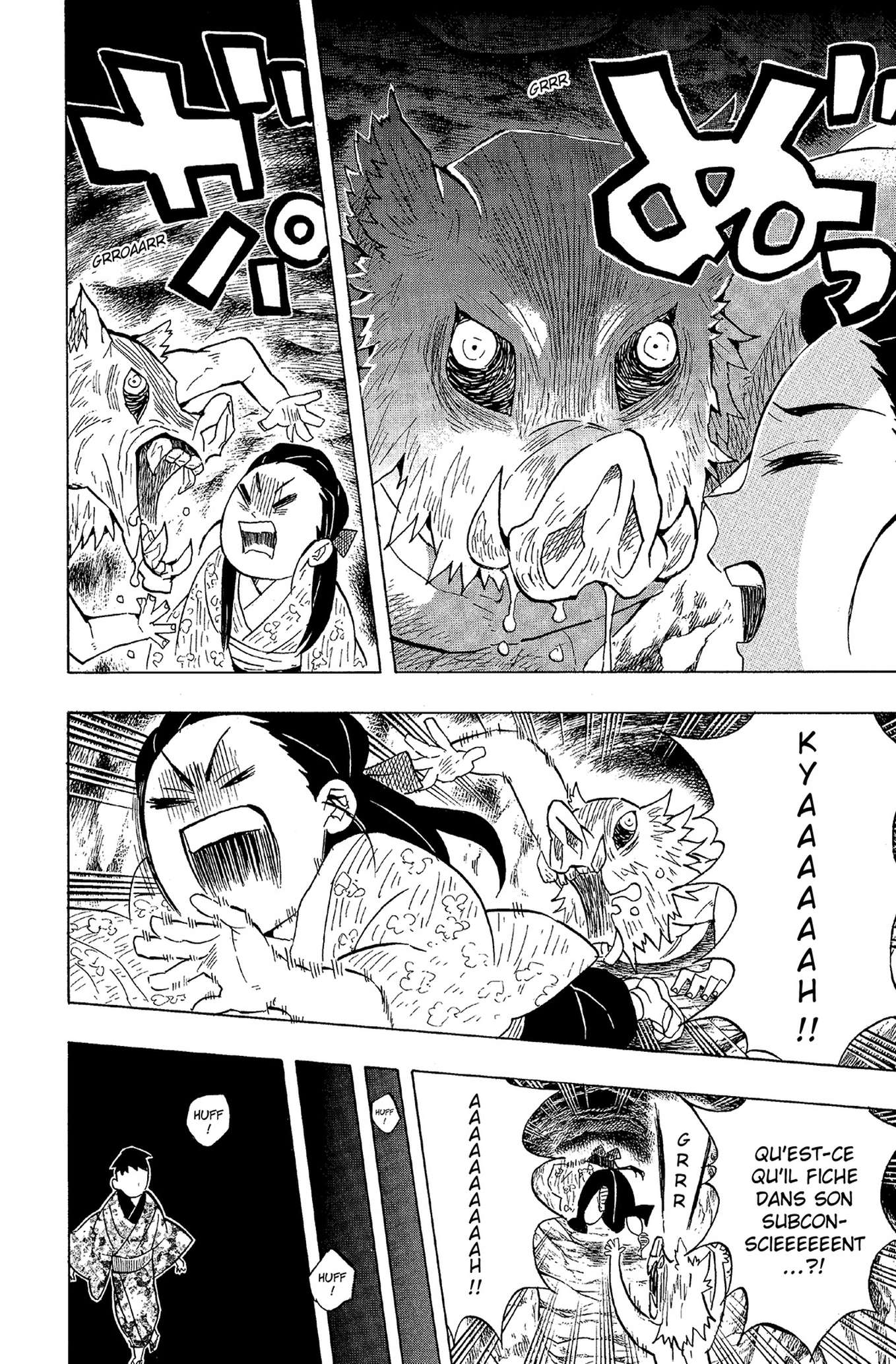  Kimetsu No Yaiba - Volume 7 - 98