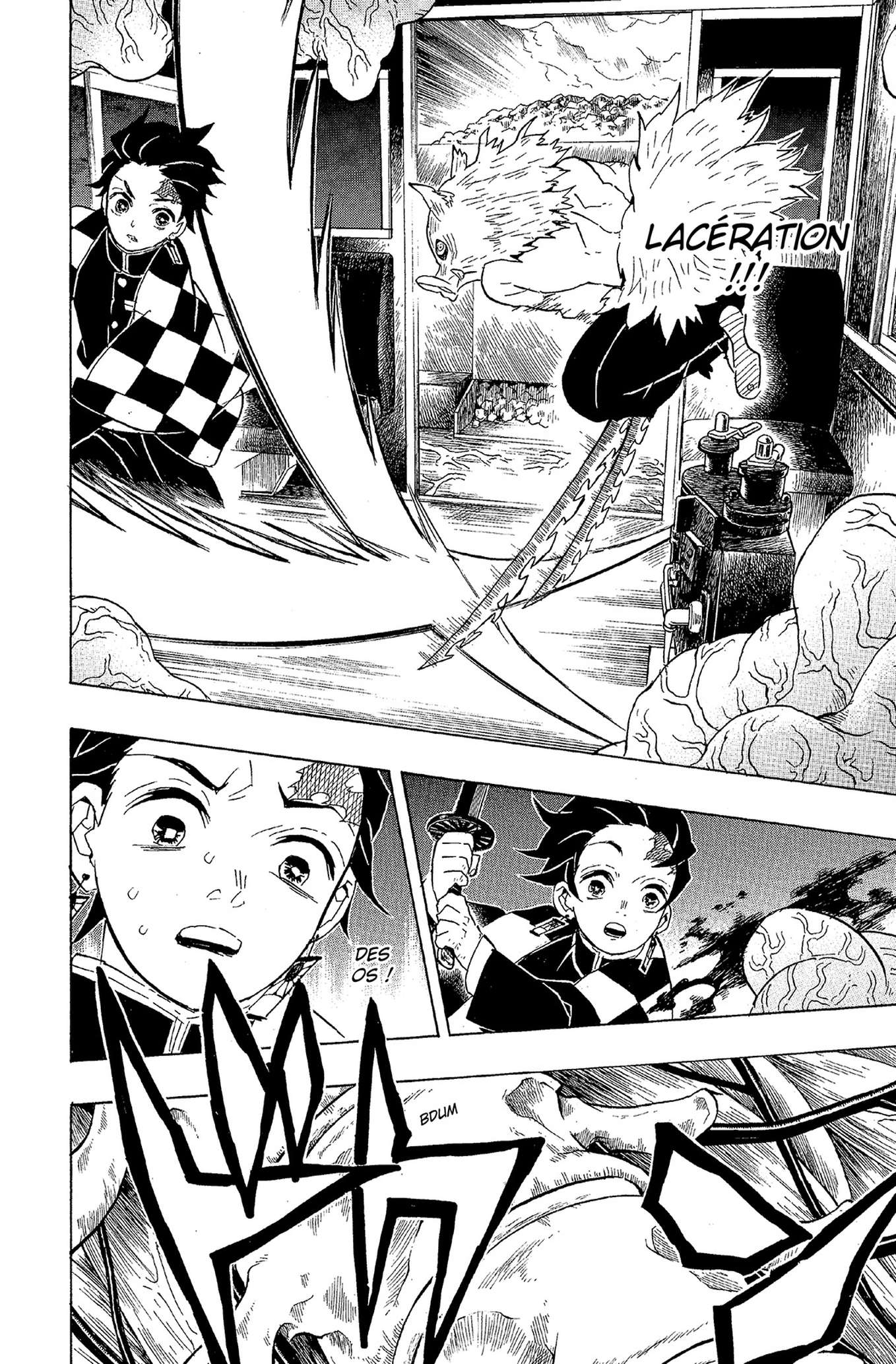  Kimetsu No Yaiba - Volume 7 - 177