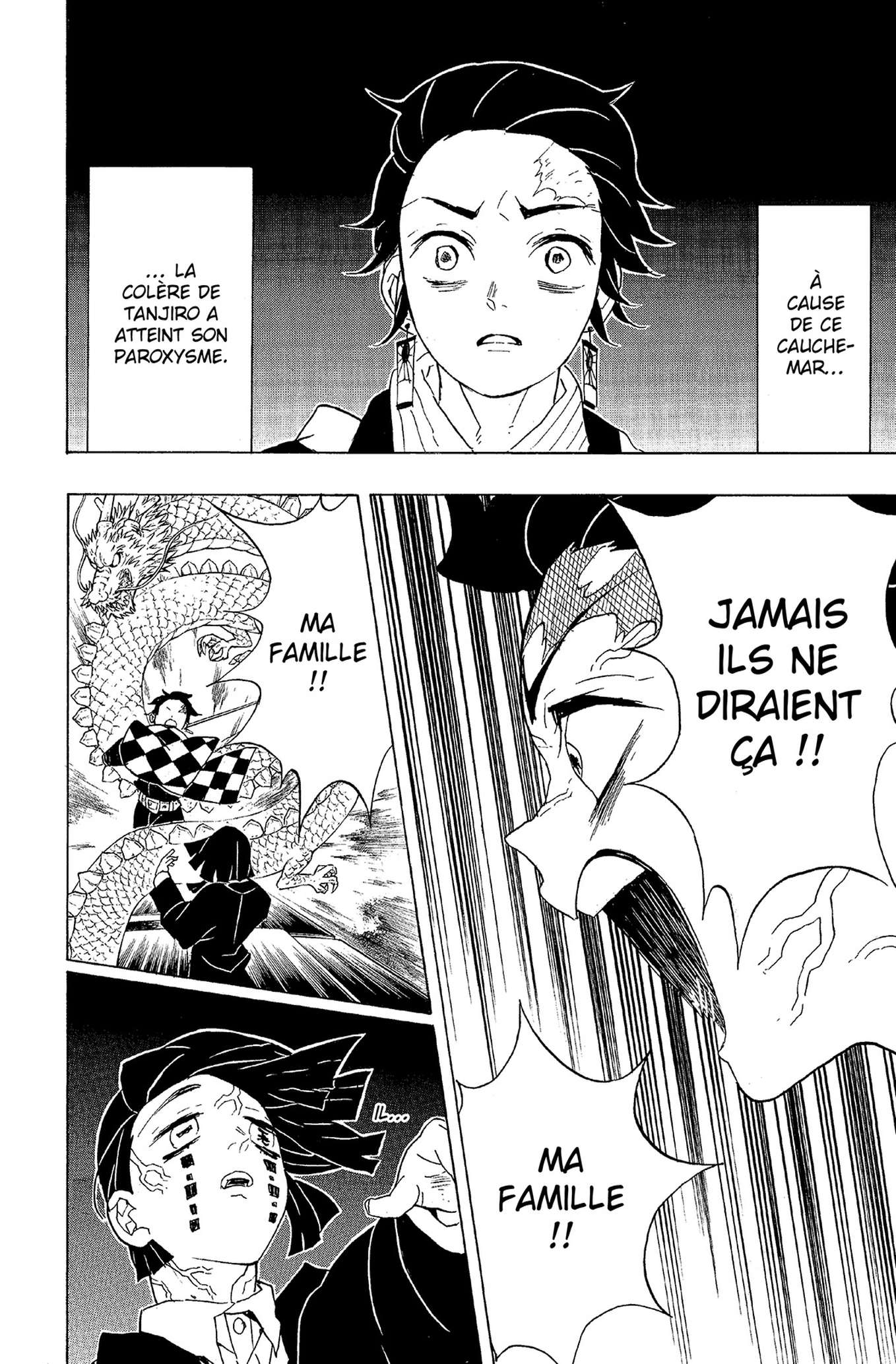  Kimetsu No Yaiba - Volume 7 - 136