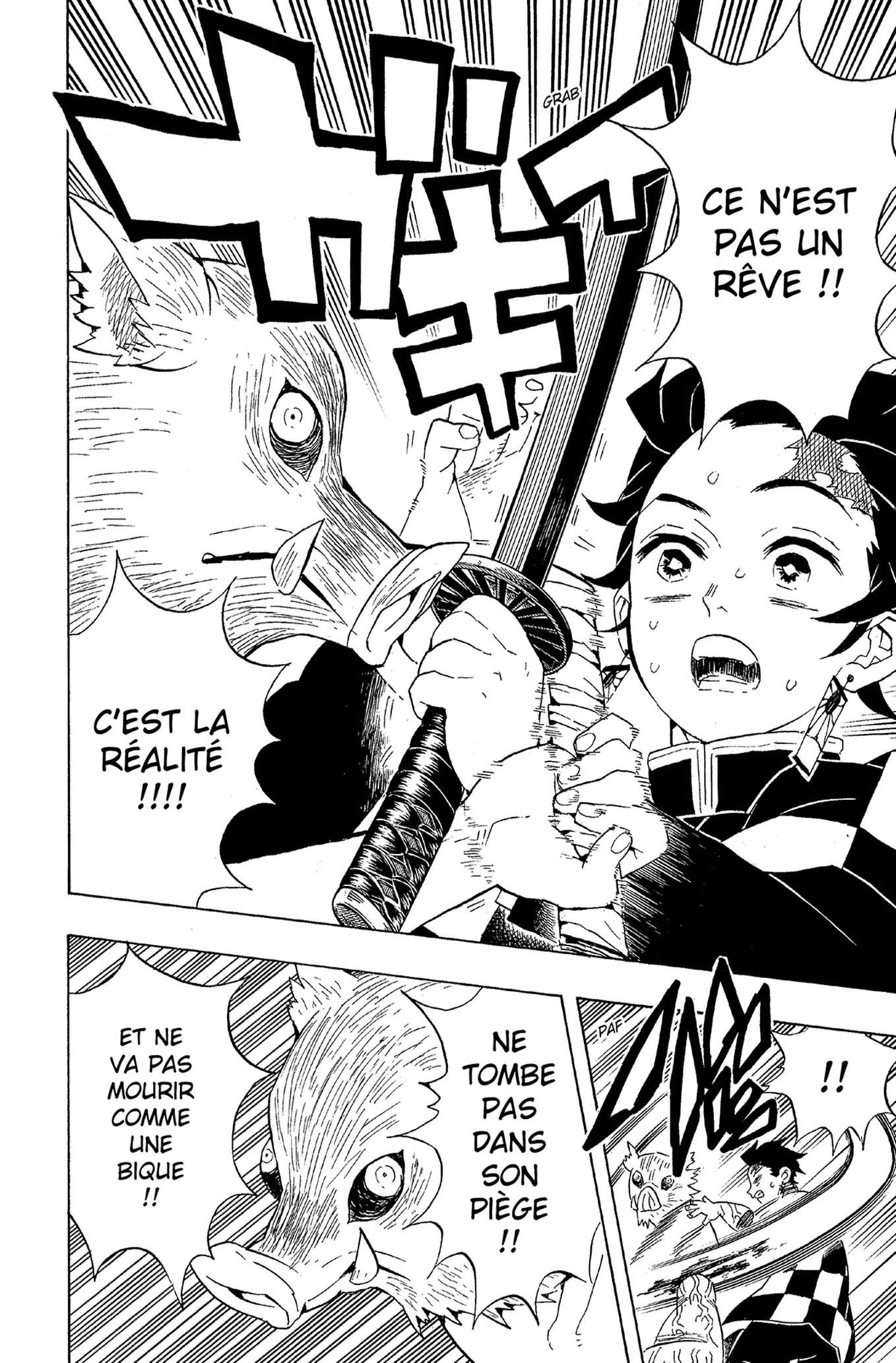  Kimetsu No Yaiba - Volume 7 - 185