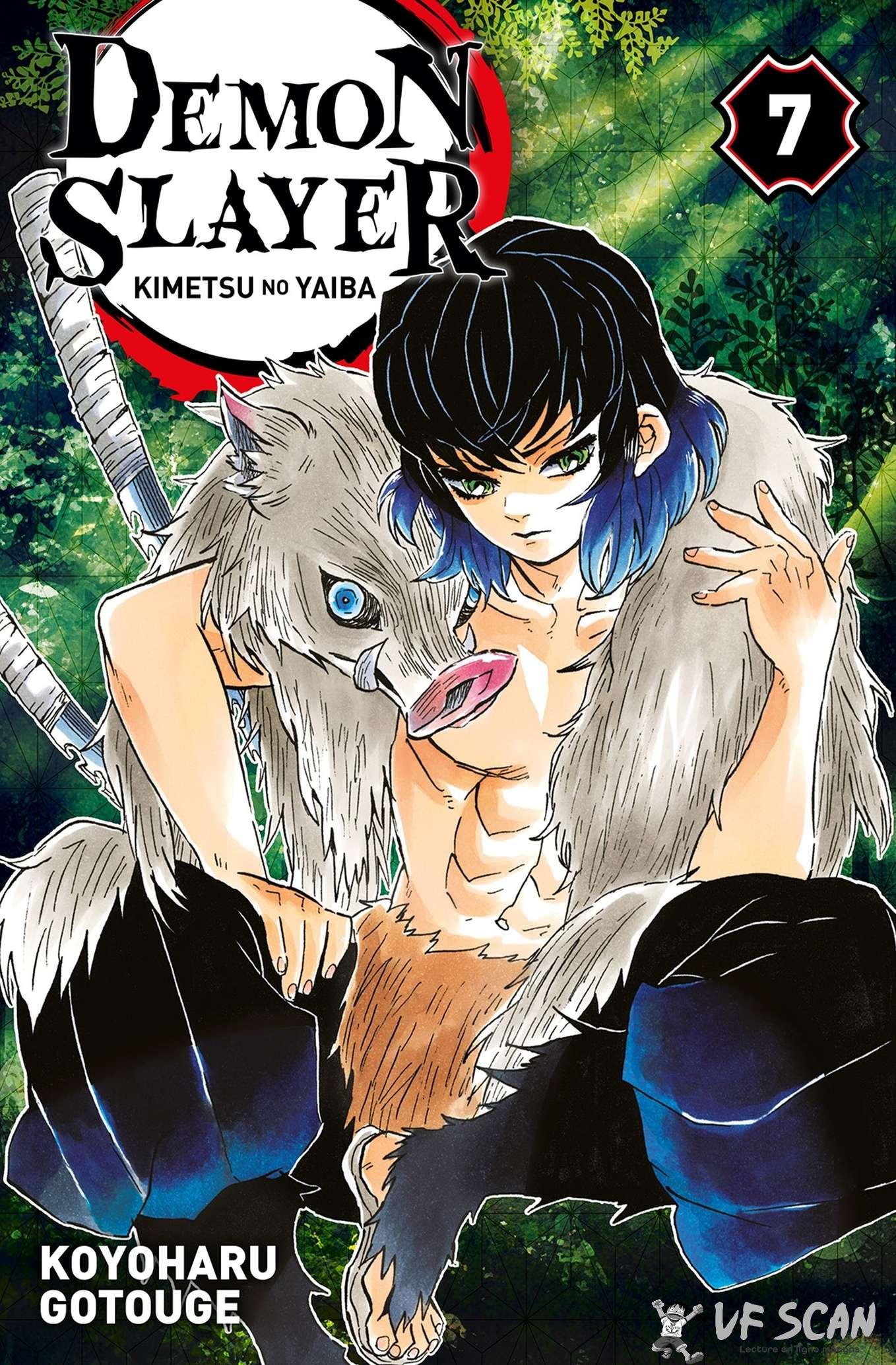  Kimetsu No Yaiba - Volume 7 - 1