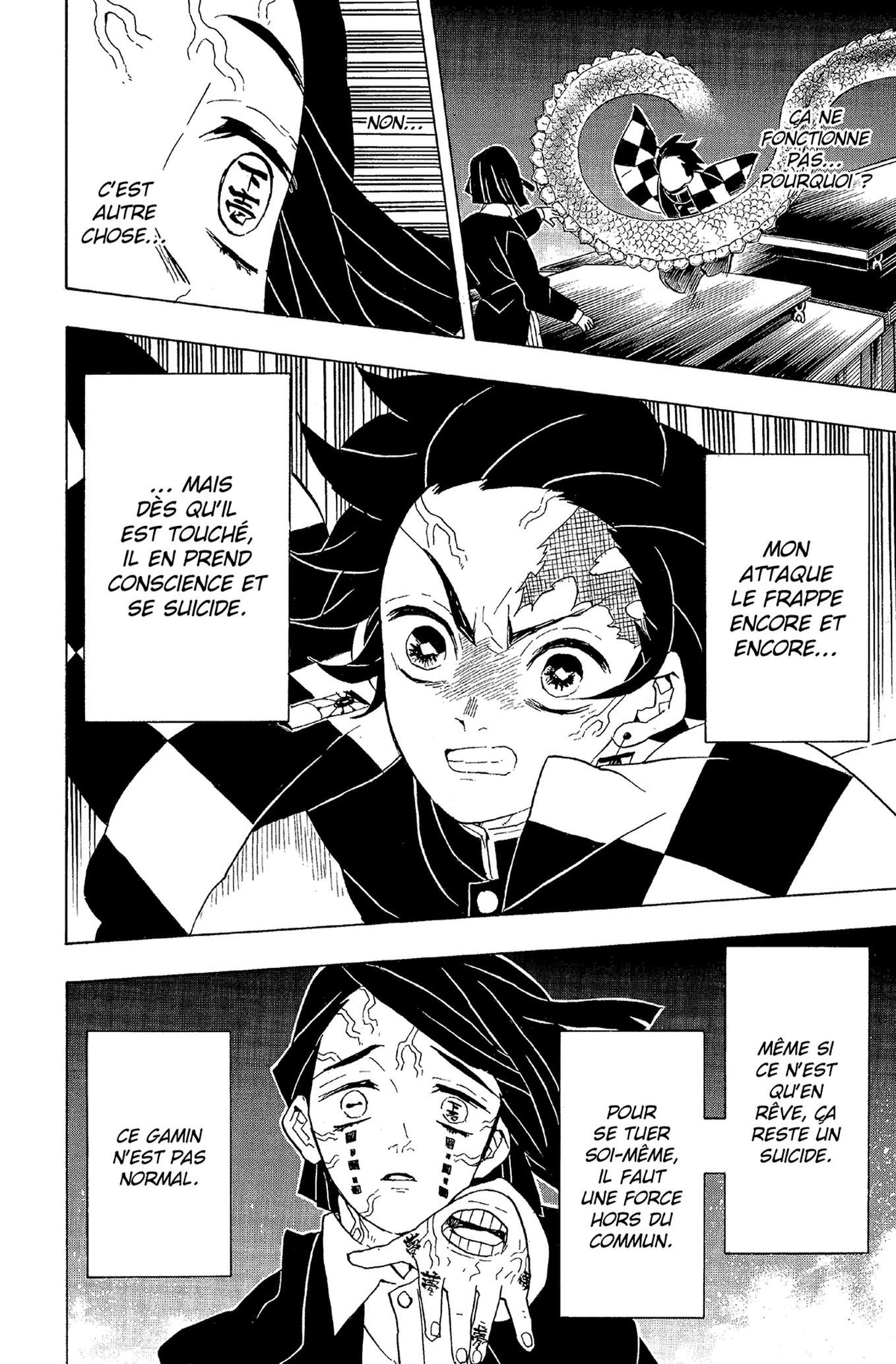  Kimetsu No Yaiba - Volume 7 - 134