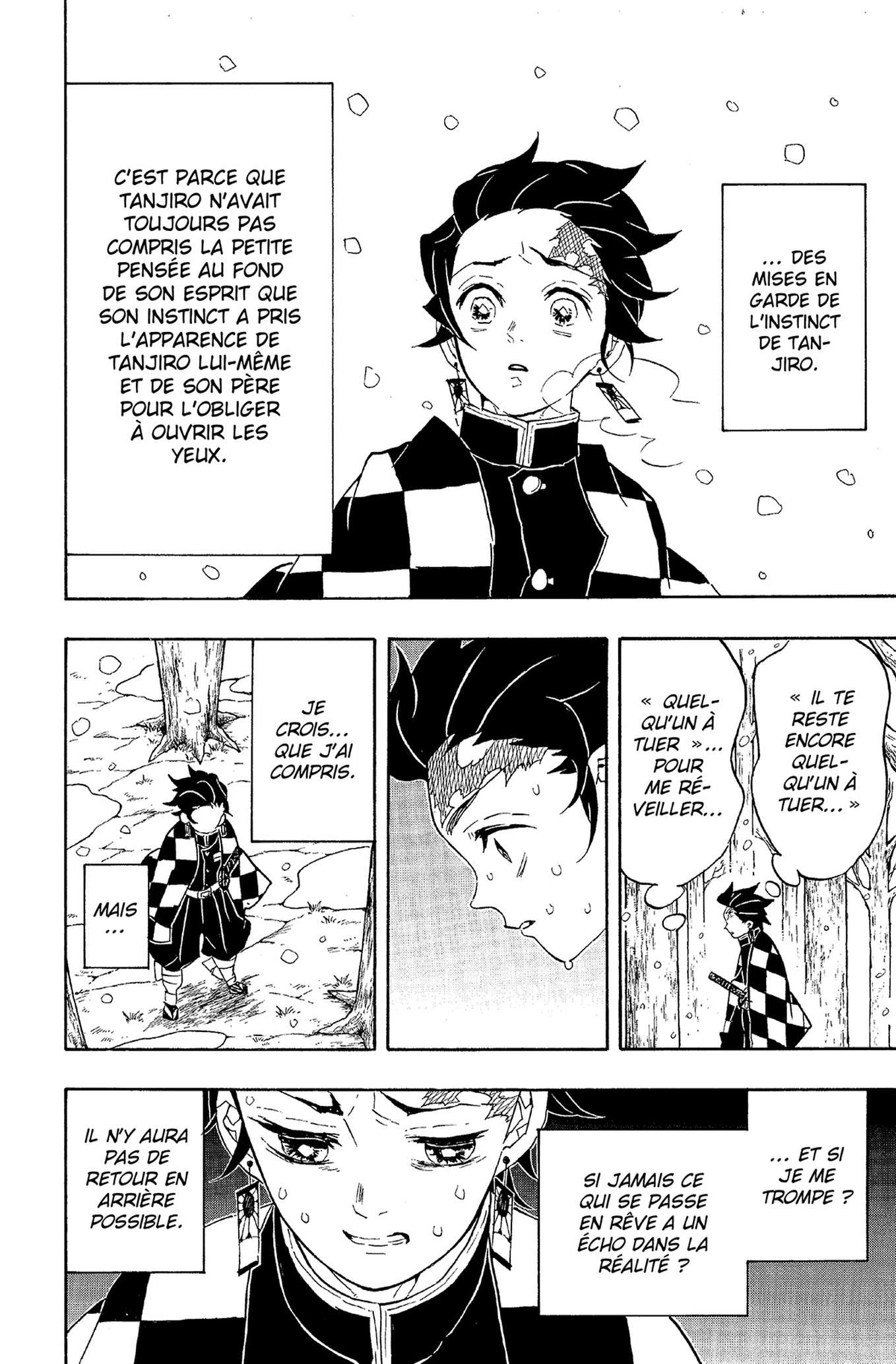  Kimetsu No Yaiba - Volume 7 - 104